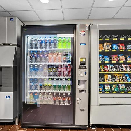 Comfort Inn Cadillac Luaran gambar