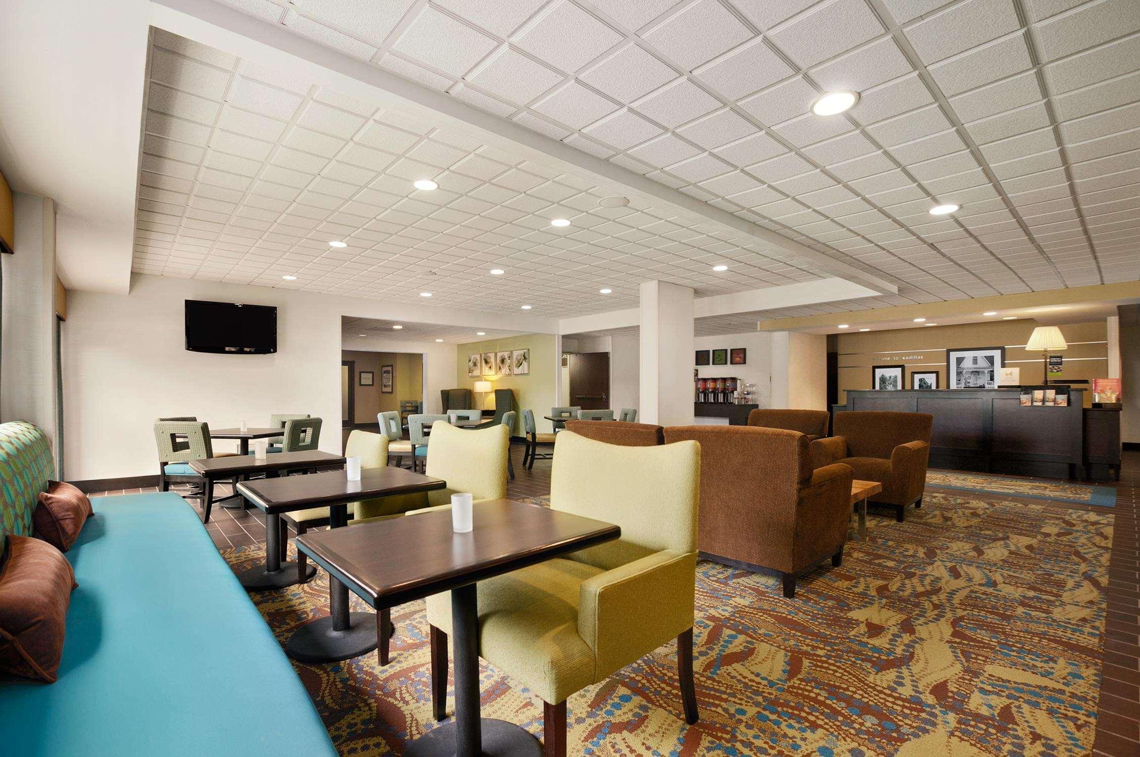 Comfort Inn Cadillac Luaran gambar