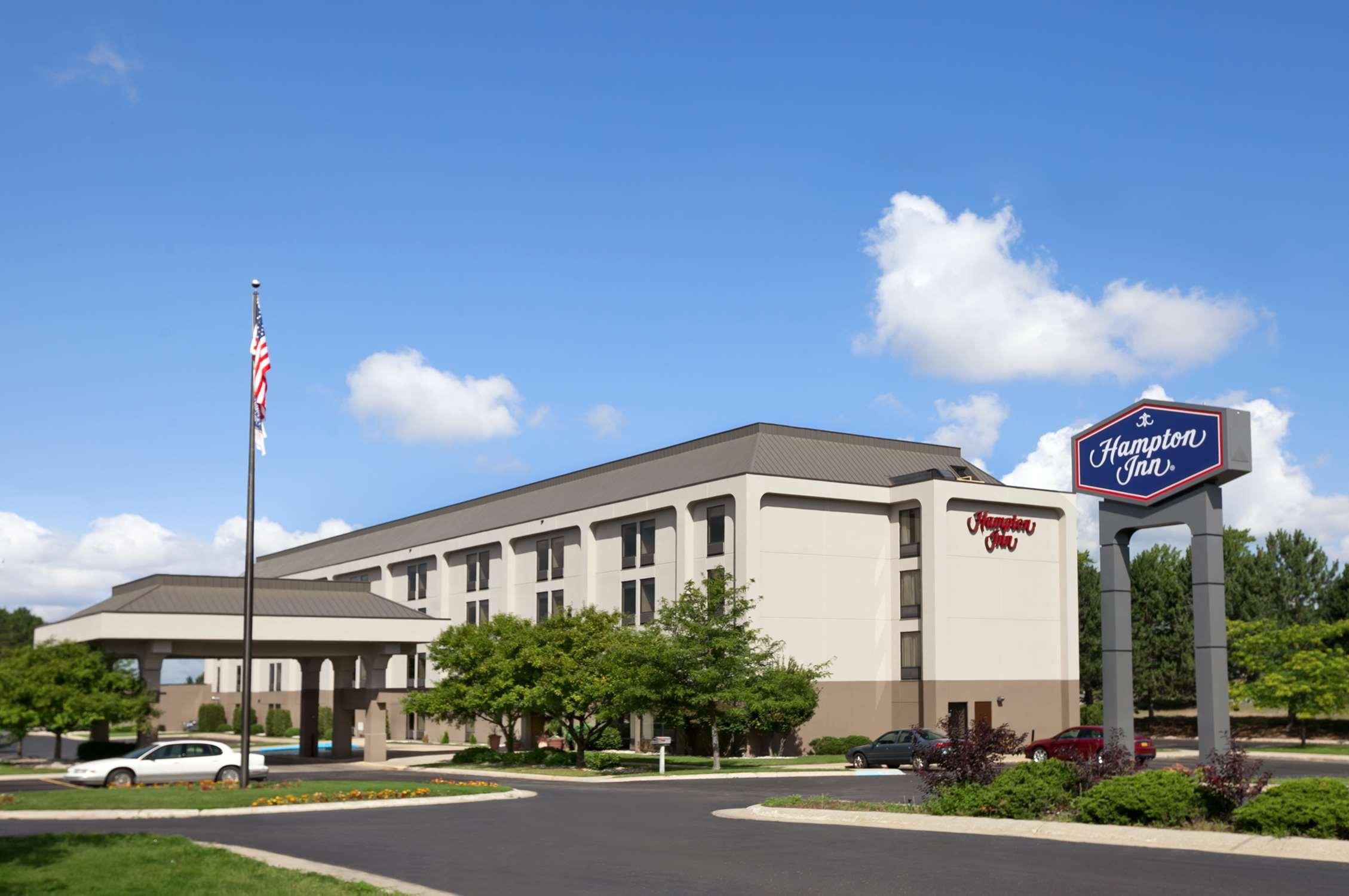 Comfort Inn Cadillac Luaran gambar