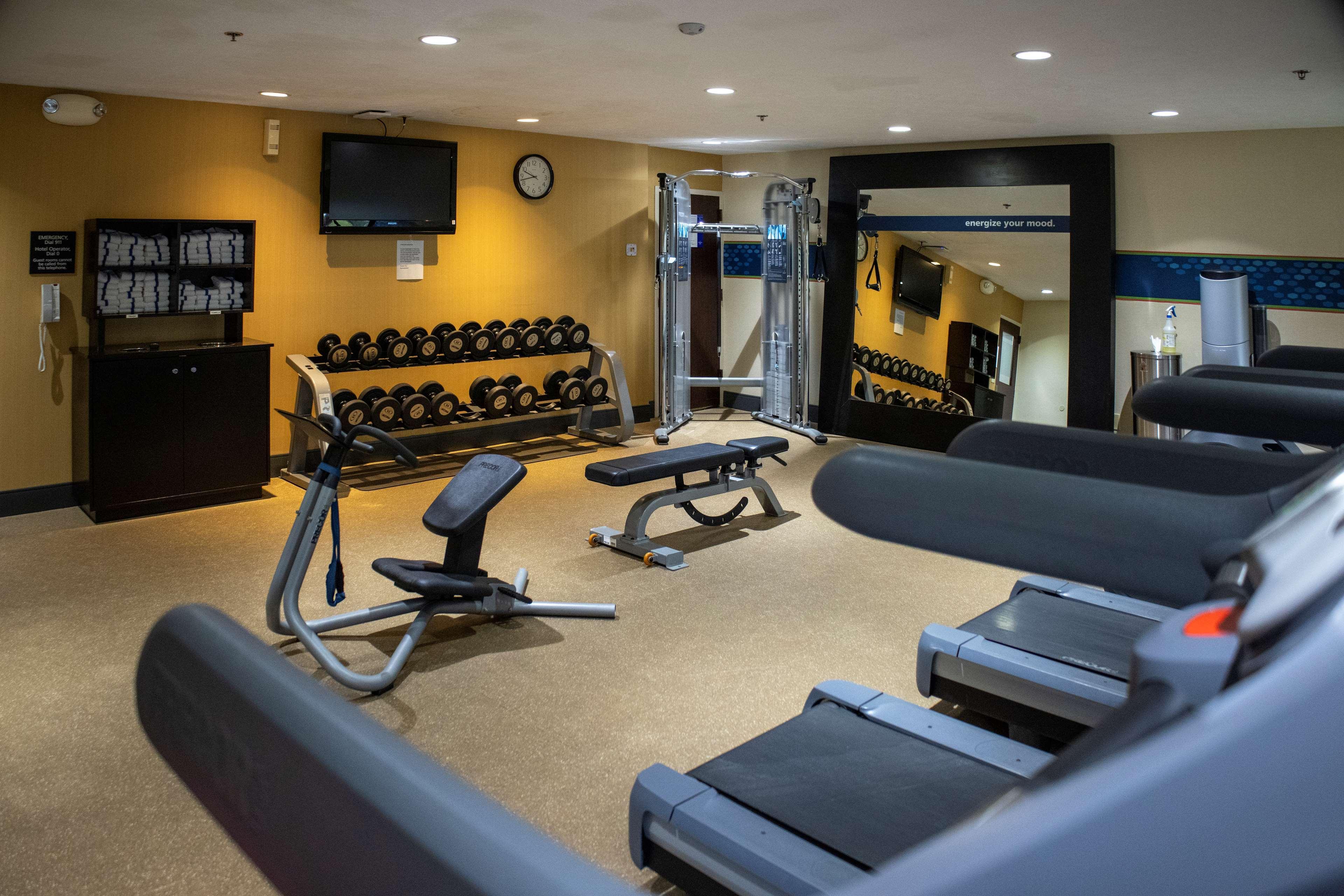 Comfort Inn Cadillac Luaran gambar
