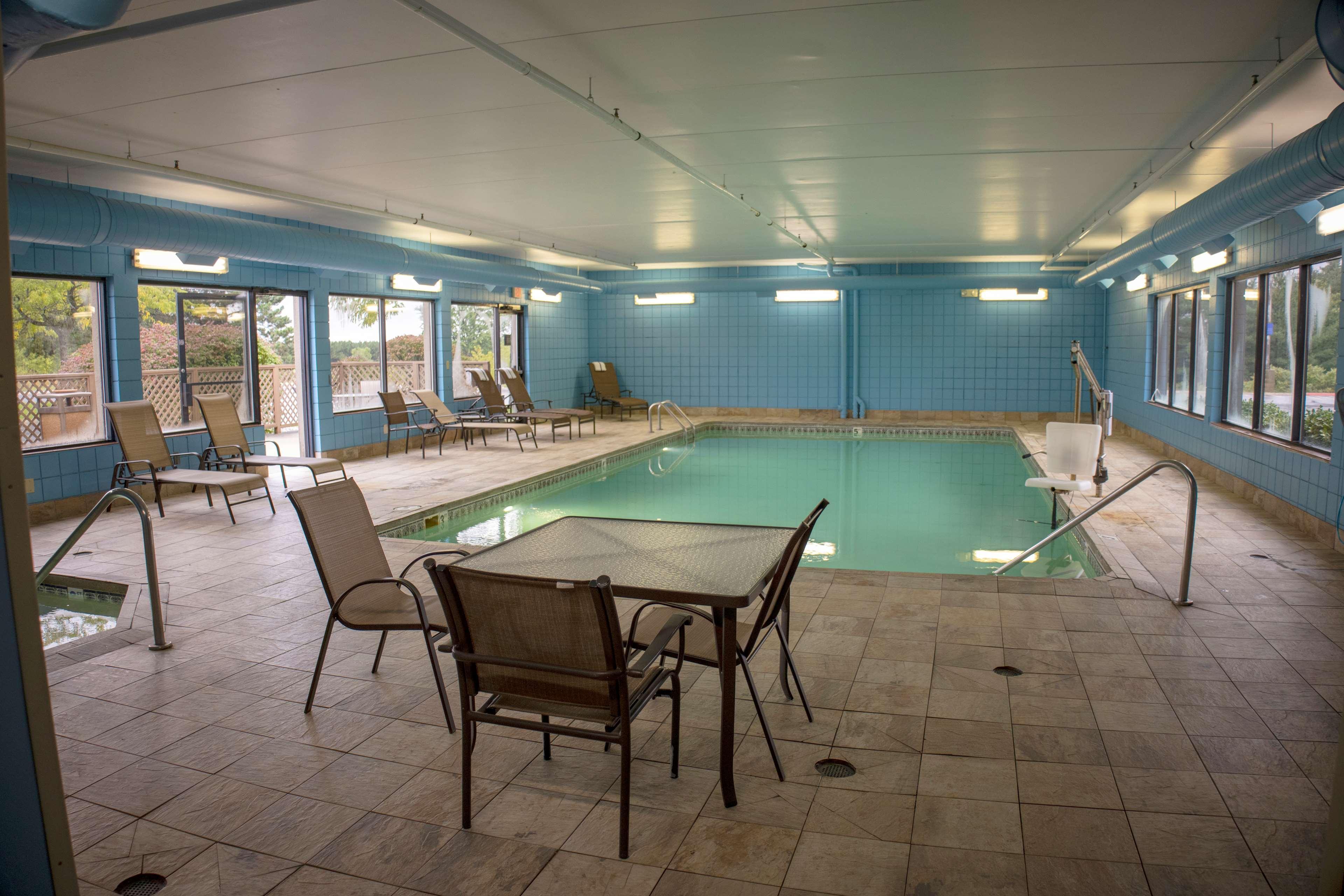 Comfort Inn Cadillac Luaran gambar