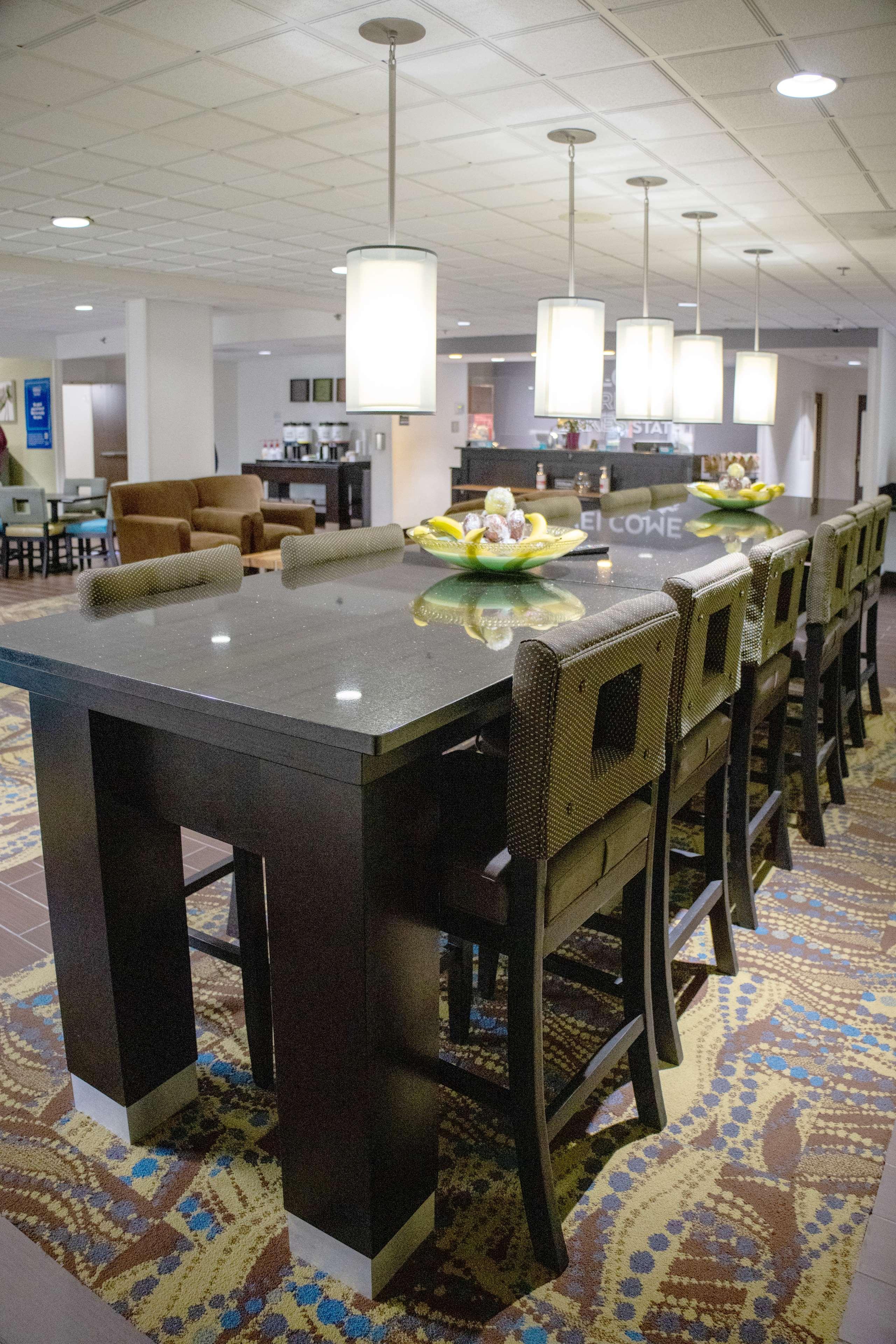 Comfort Inn Cadillac Luaran gambar