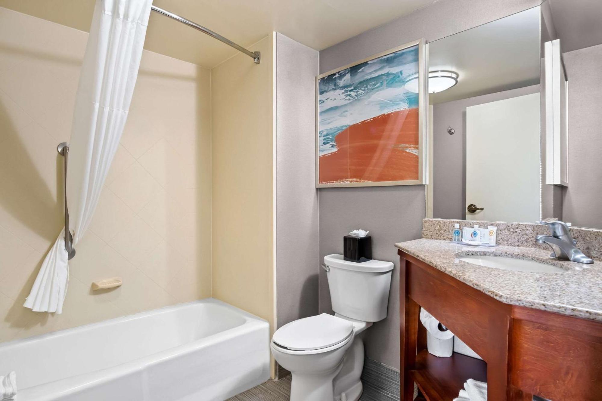 Comfort Inn Cadillac Luaran gambar