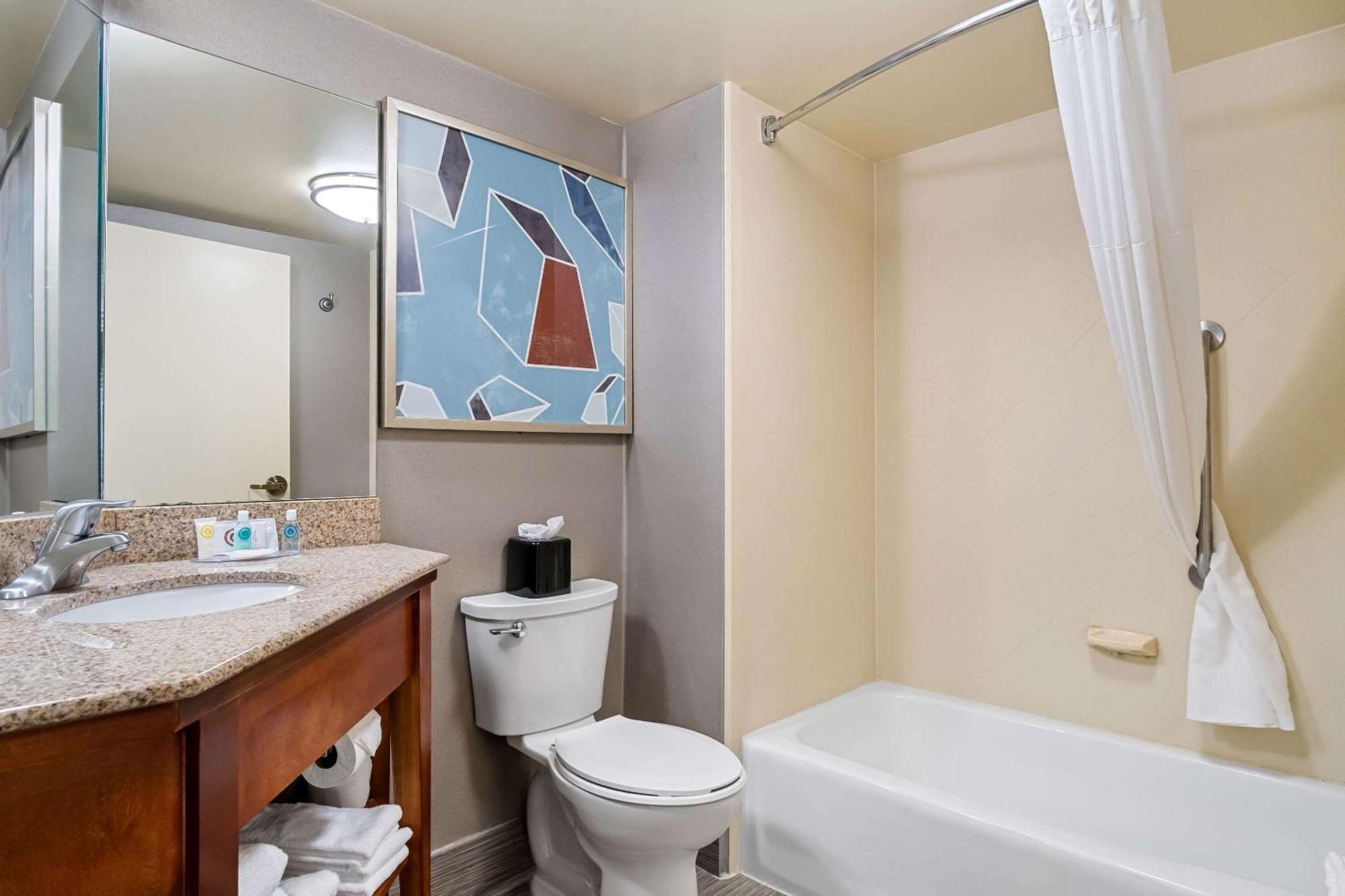 Comfort Inn Cadillac Luaran gambar