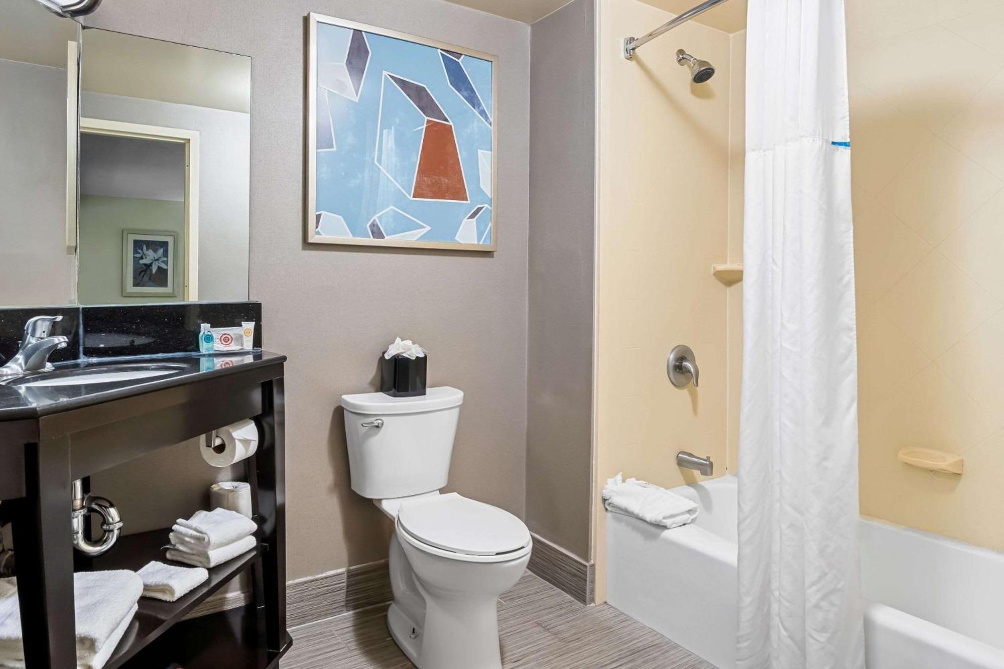 Comfort Inn Cadillac Luaran gambar
