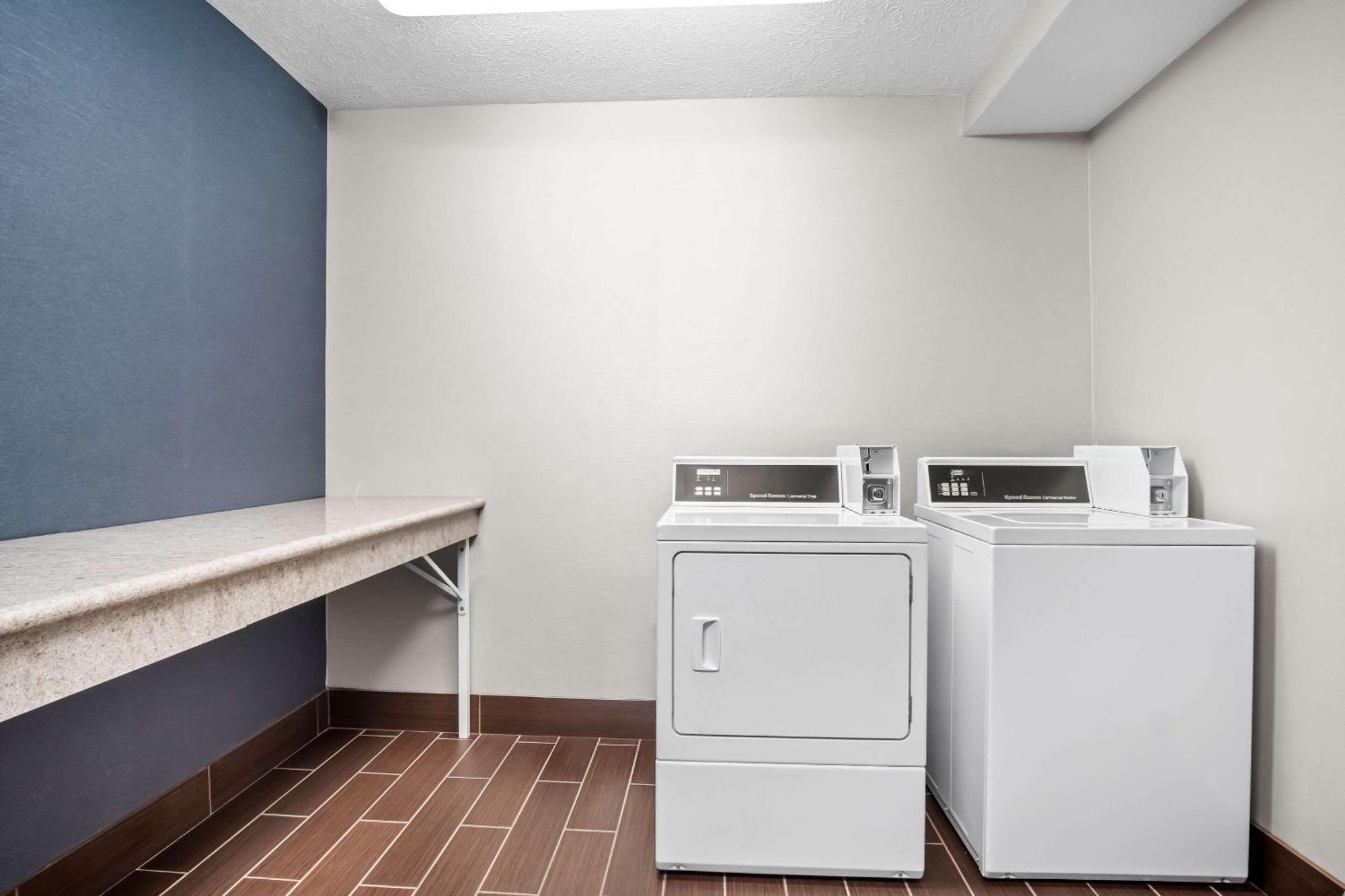 Comfort Inn Cadillac Luaran gambar