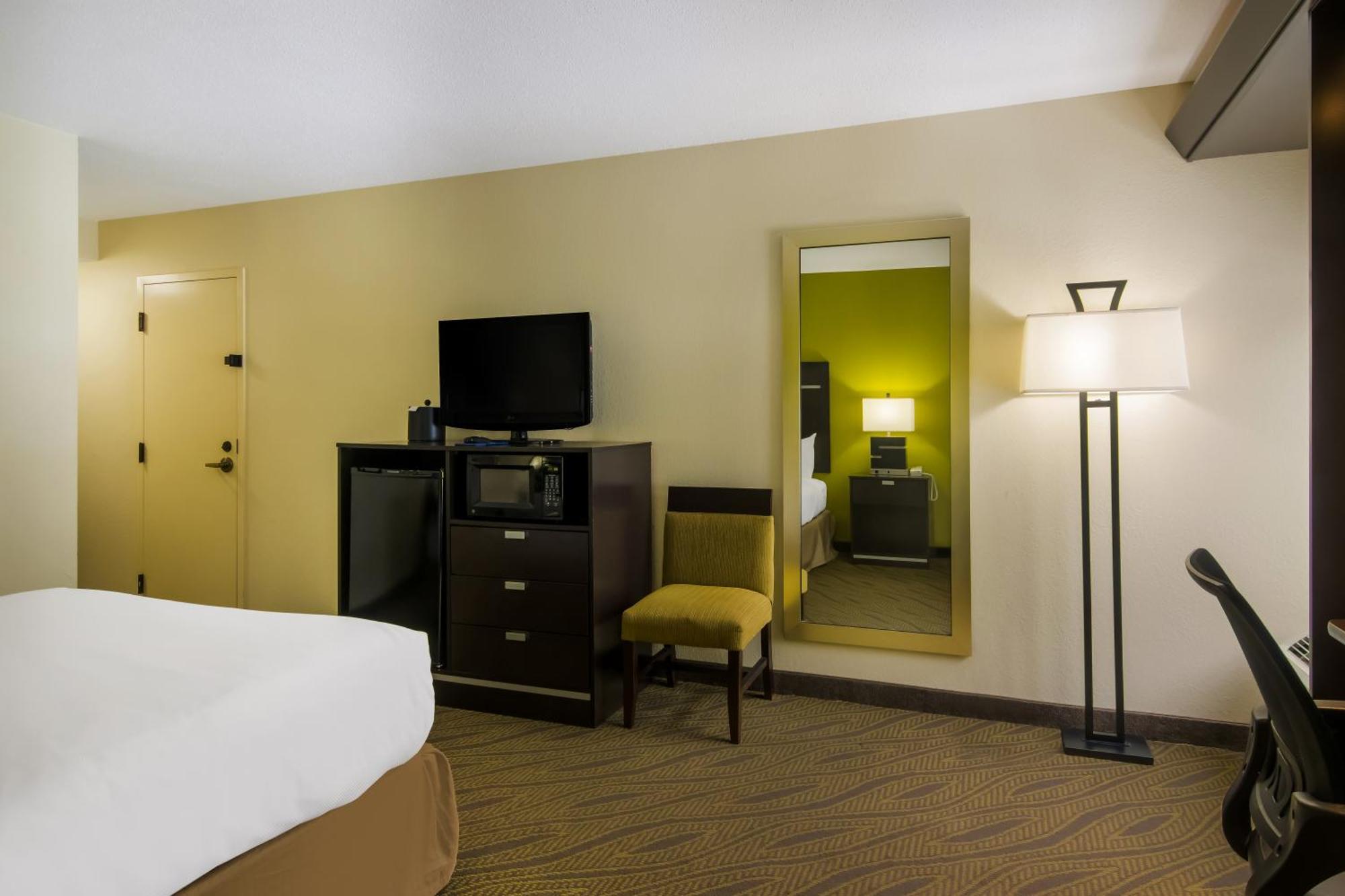 Comfort Inn Cadillac Luaran gambar