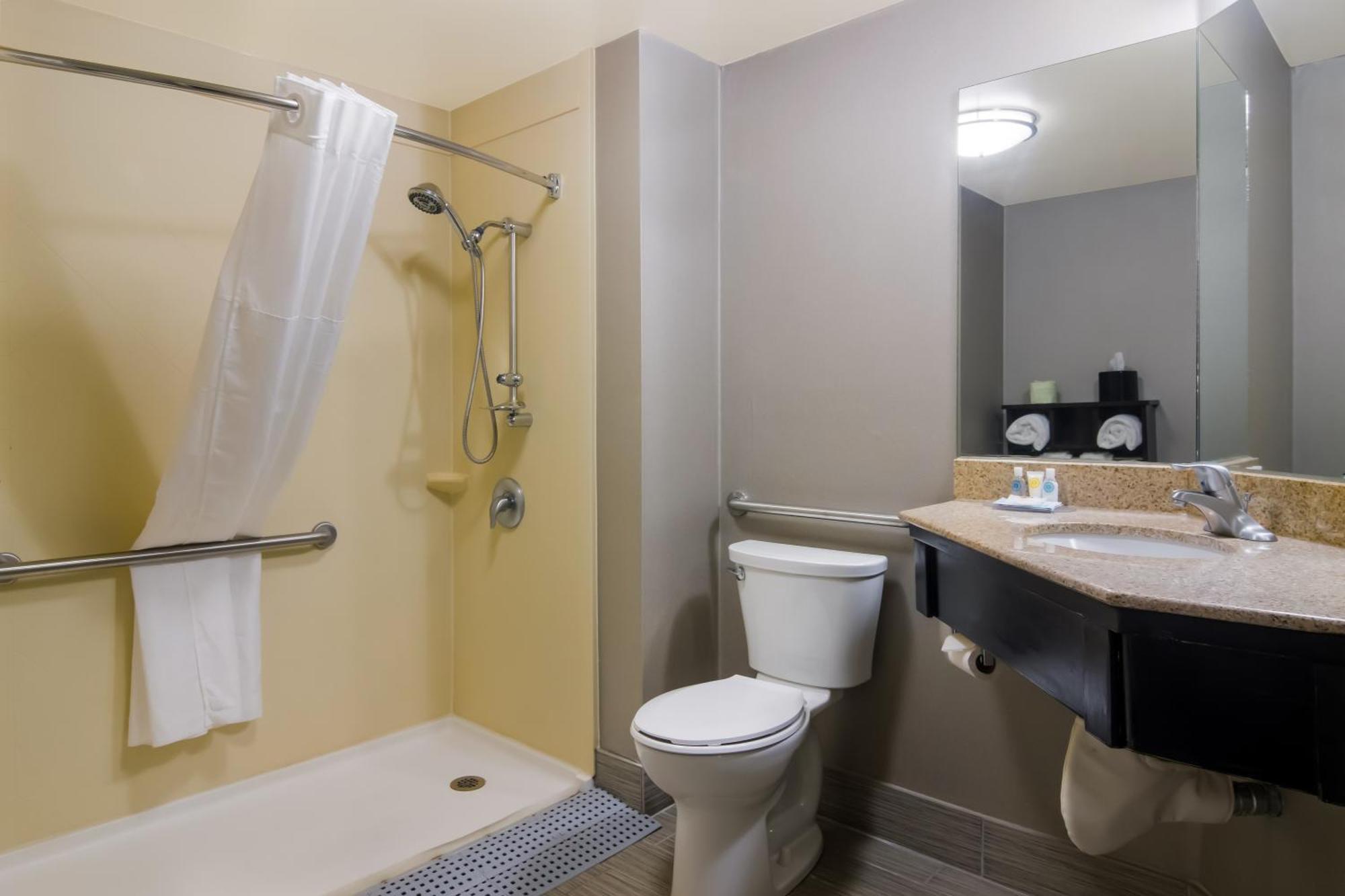 Comfort Inn Cadillac Luaran gambar