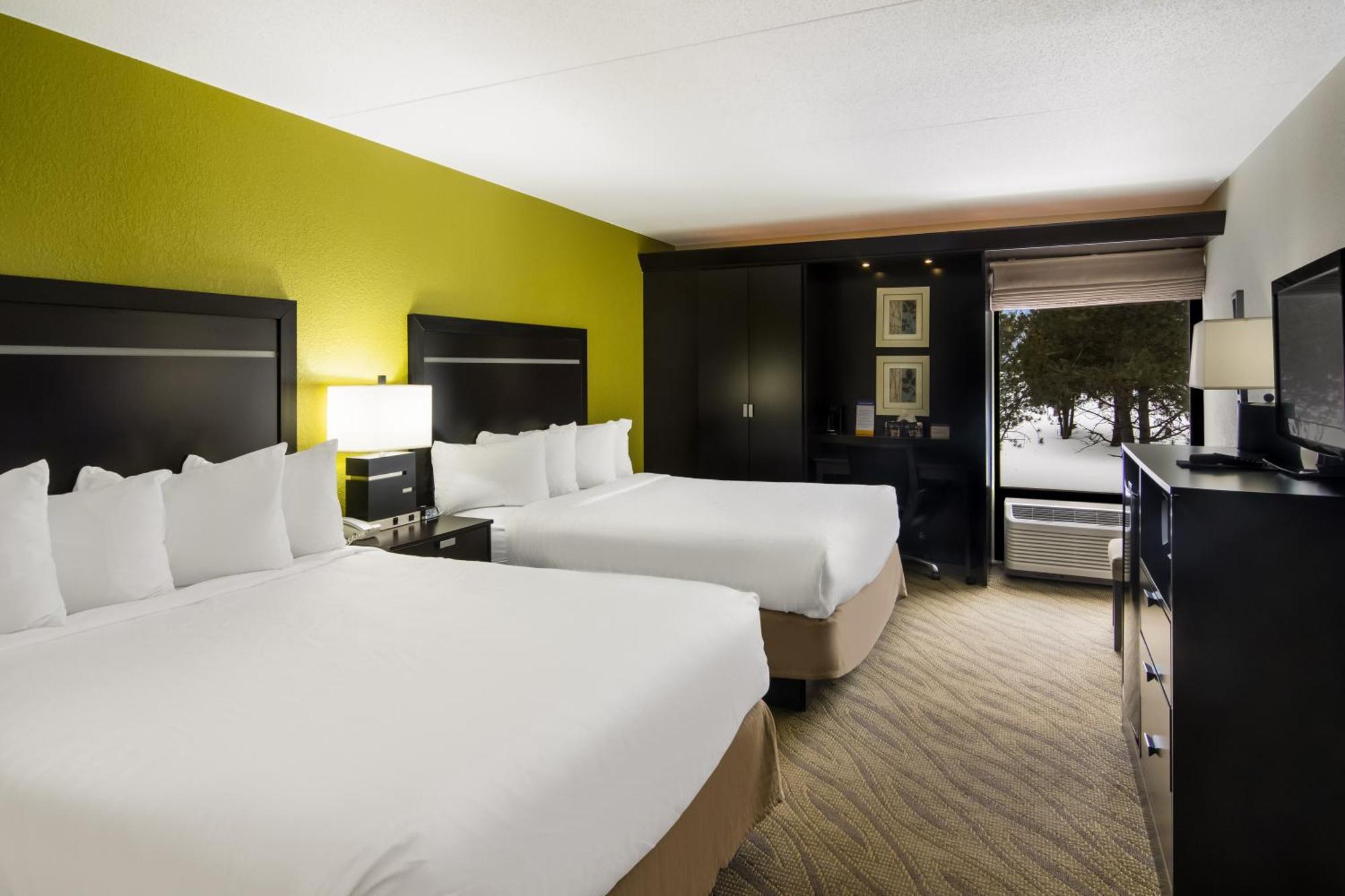 Comfort Inn Cadillac Luaran gambar