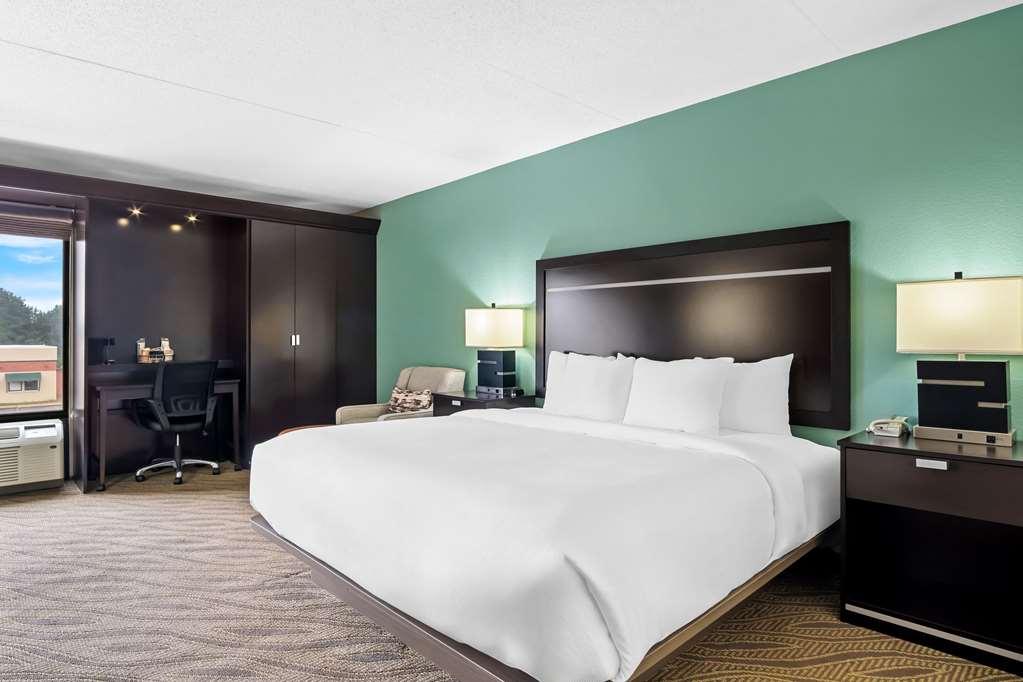 Comfort Inn Cadillac Bilik gambar