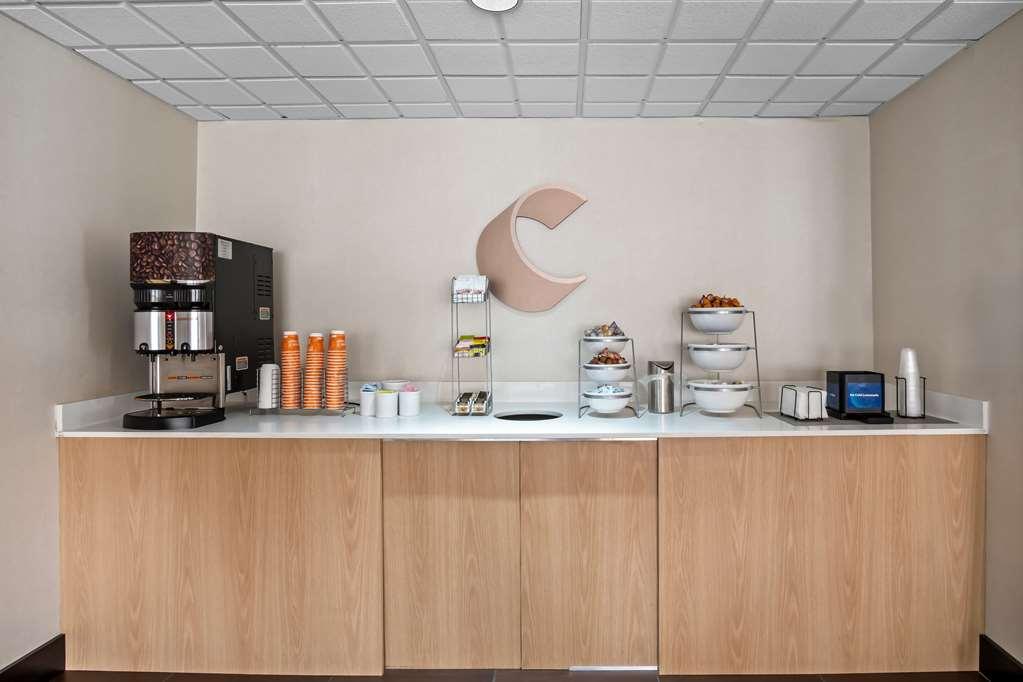 Comfort Inn Cadillac Restoran gambar