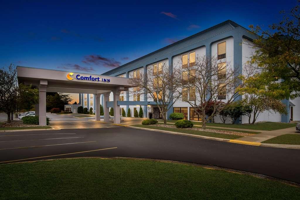 Comfort Inn Cadillac Luaran gambar