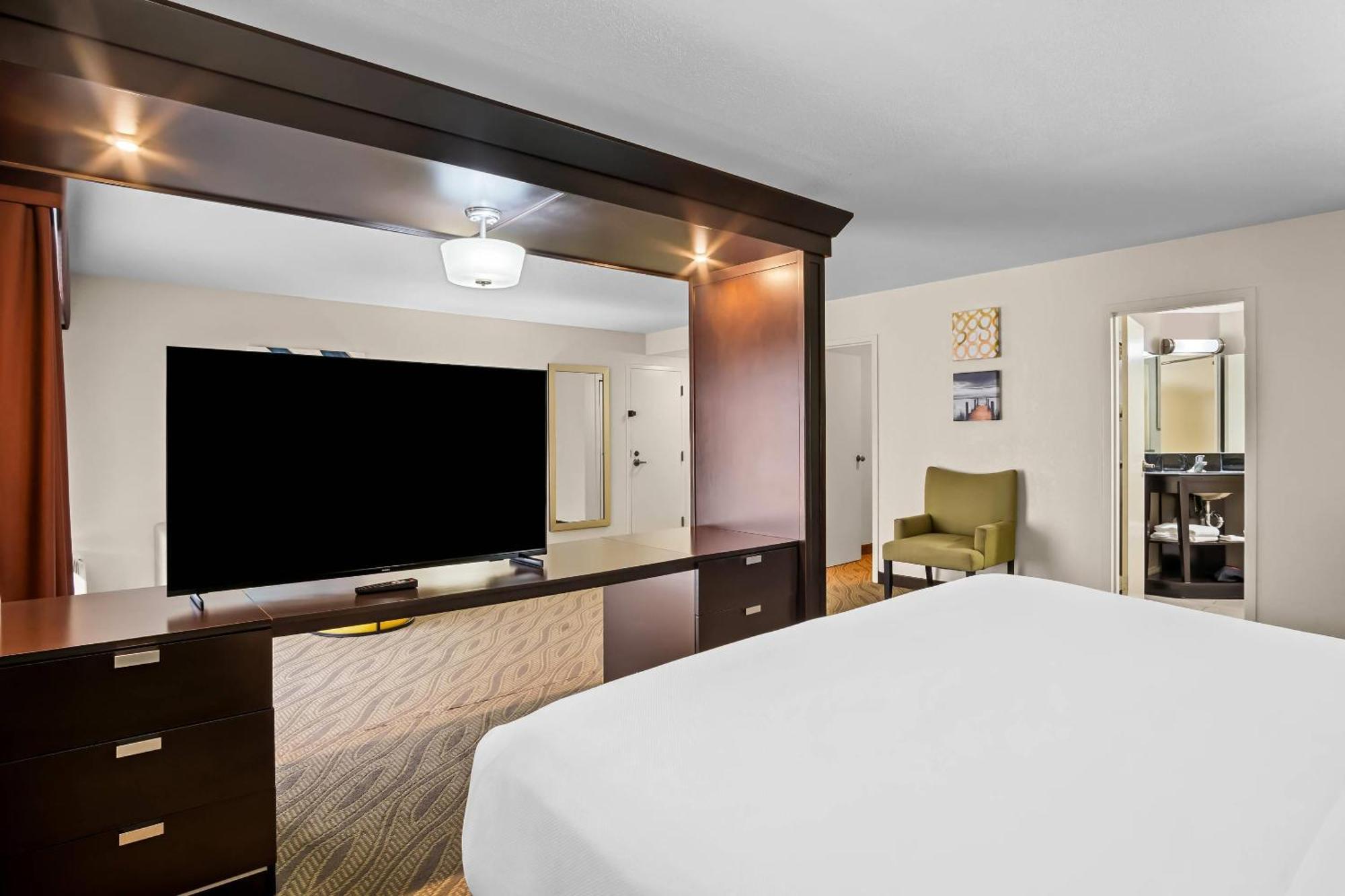 Comfort Inn Cadillac Luaran gambar