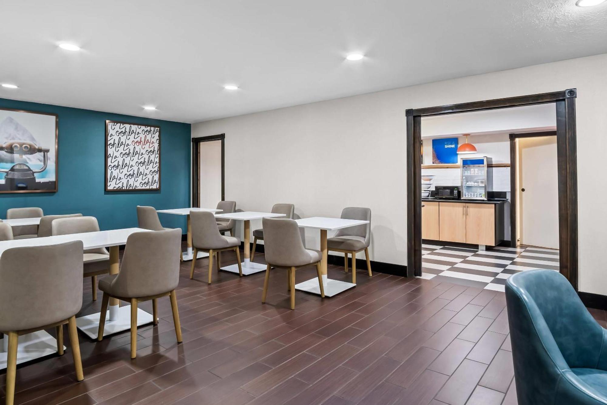 Comfort Inn Cadillac Luaran gambar