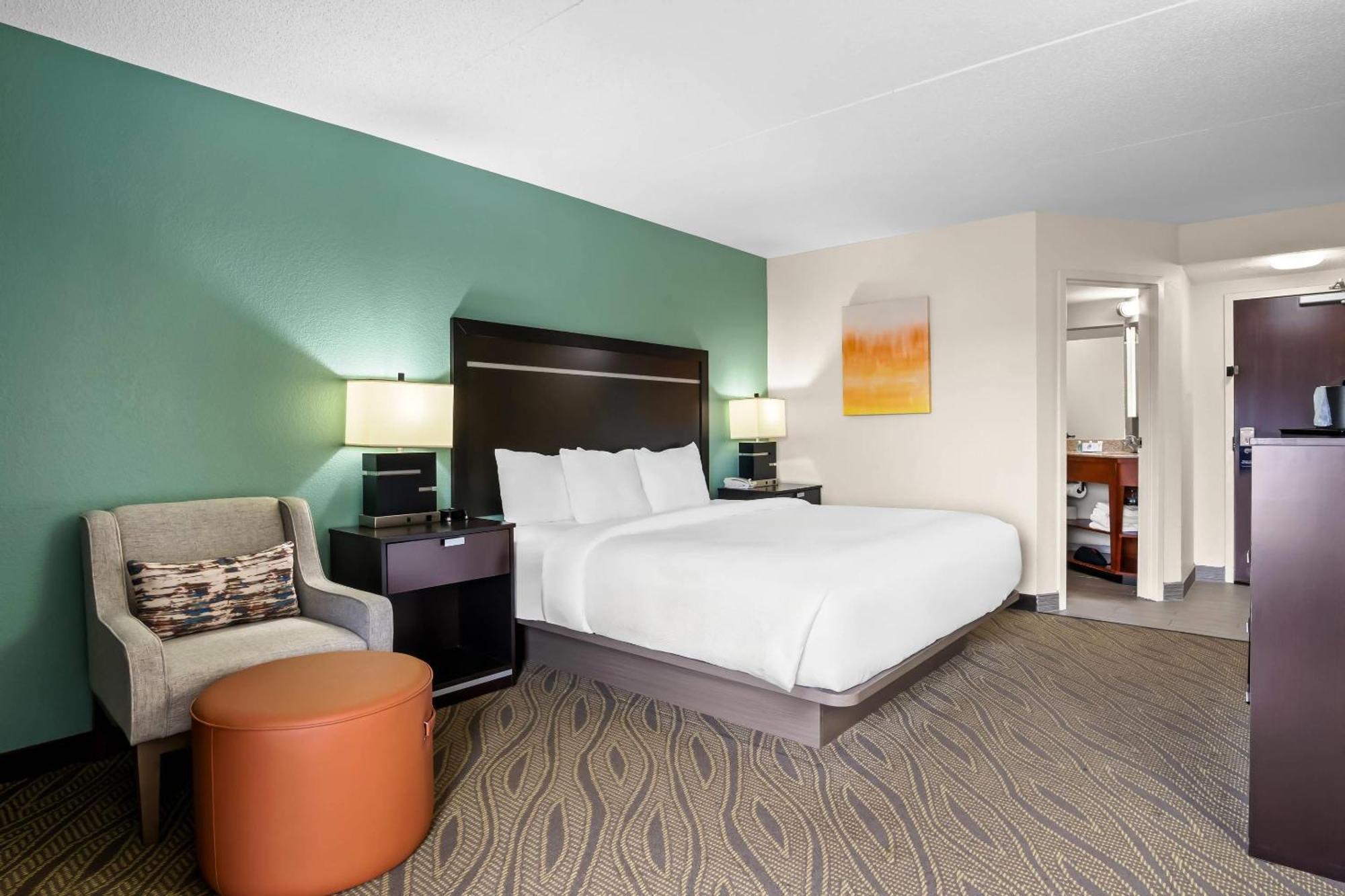 Comfort Inn Cadillac Luaran gambar