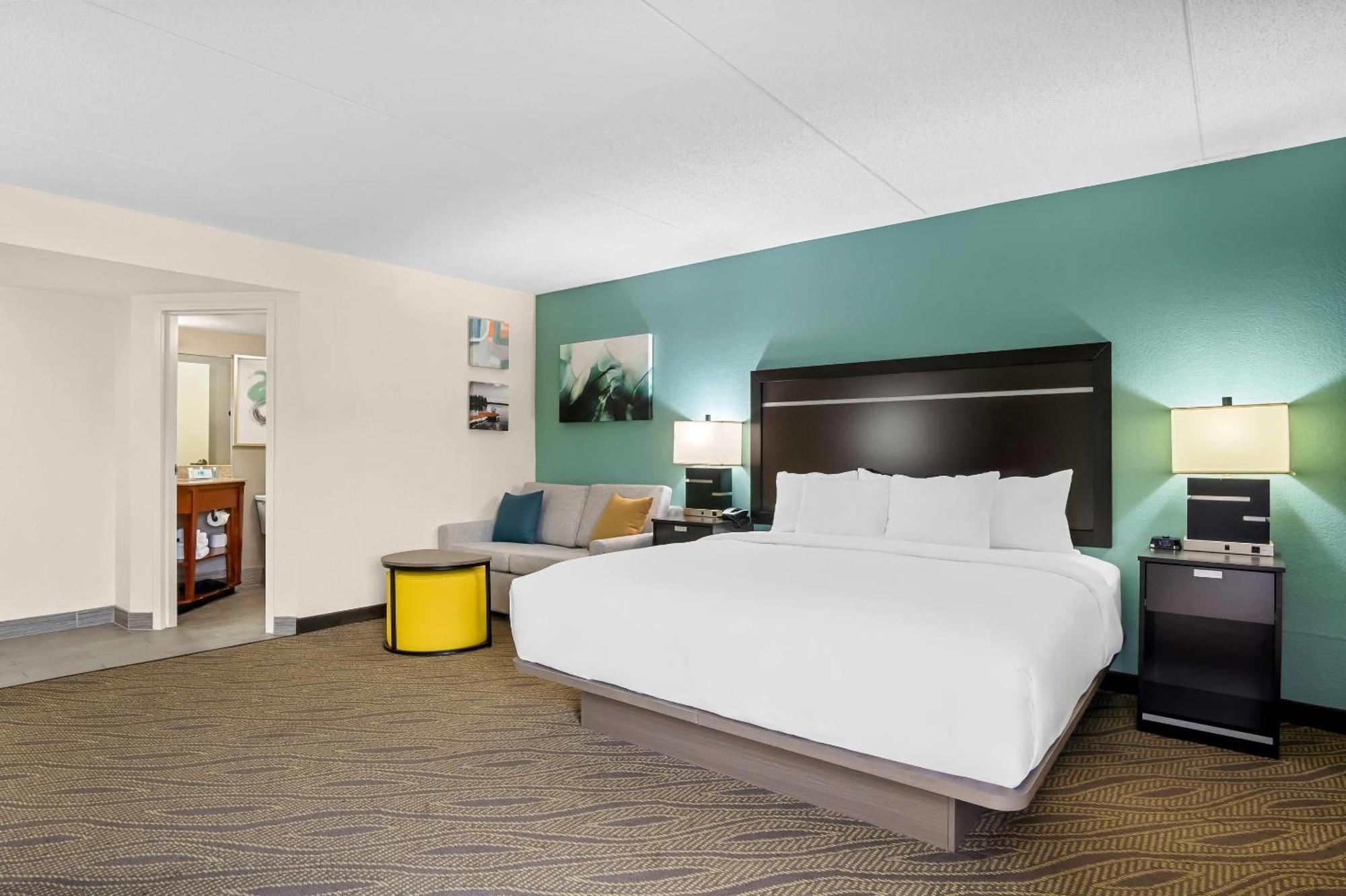 Comfort Inn Cadillac Luaran gambar