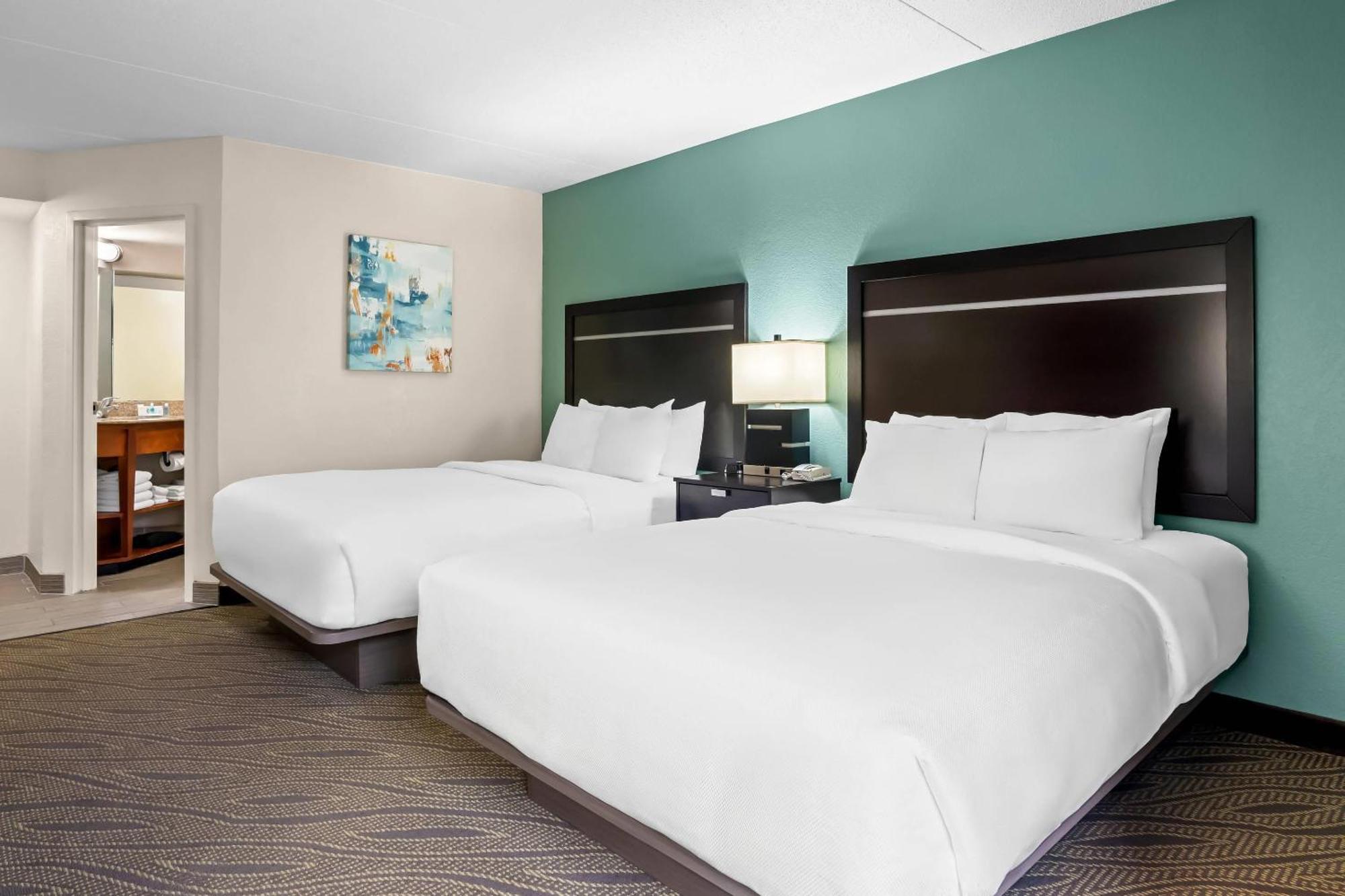 Comfort Inn Cadillac Luaran gambar