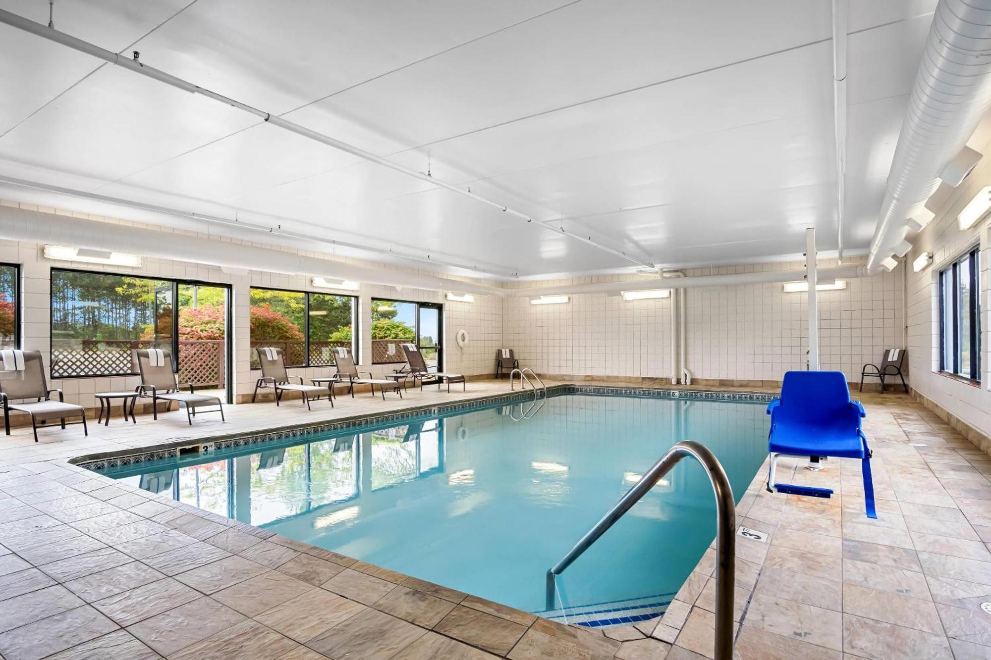 Comfort Inn Cadillac Luaran gambar