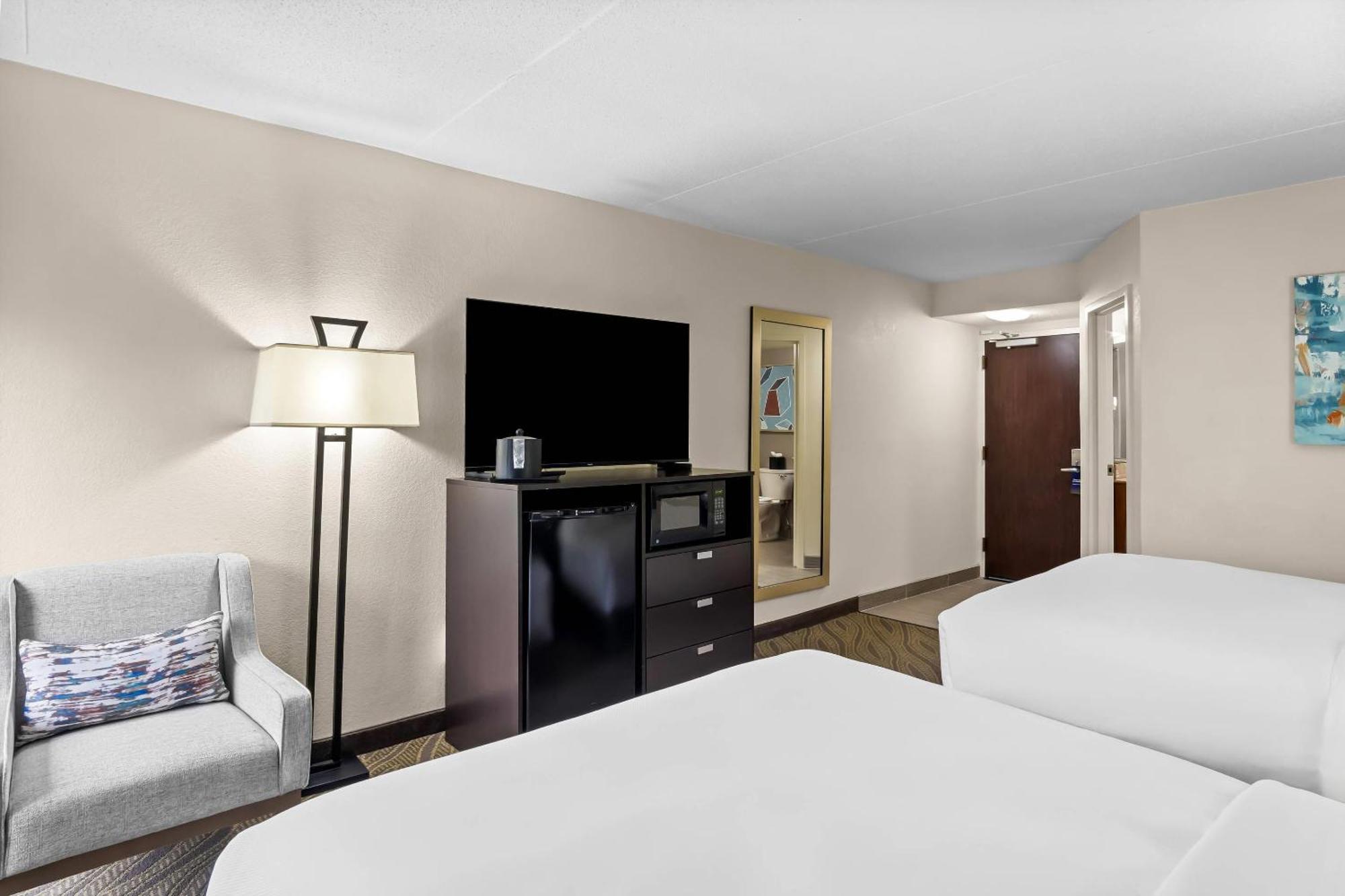Comfort Inn Cadillac Luaran gambar