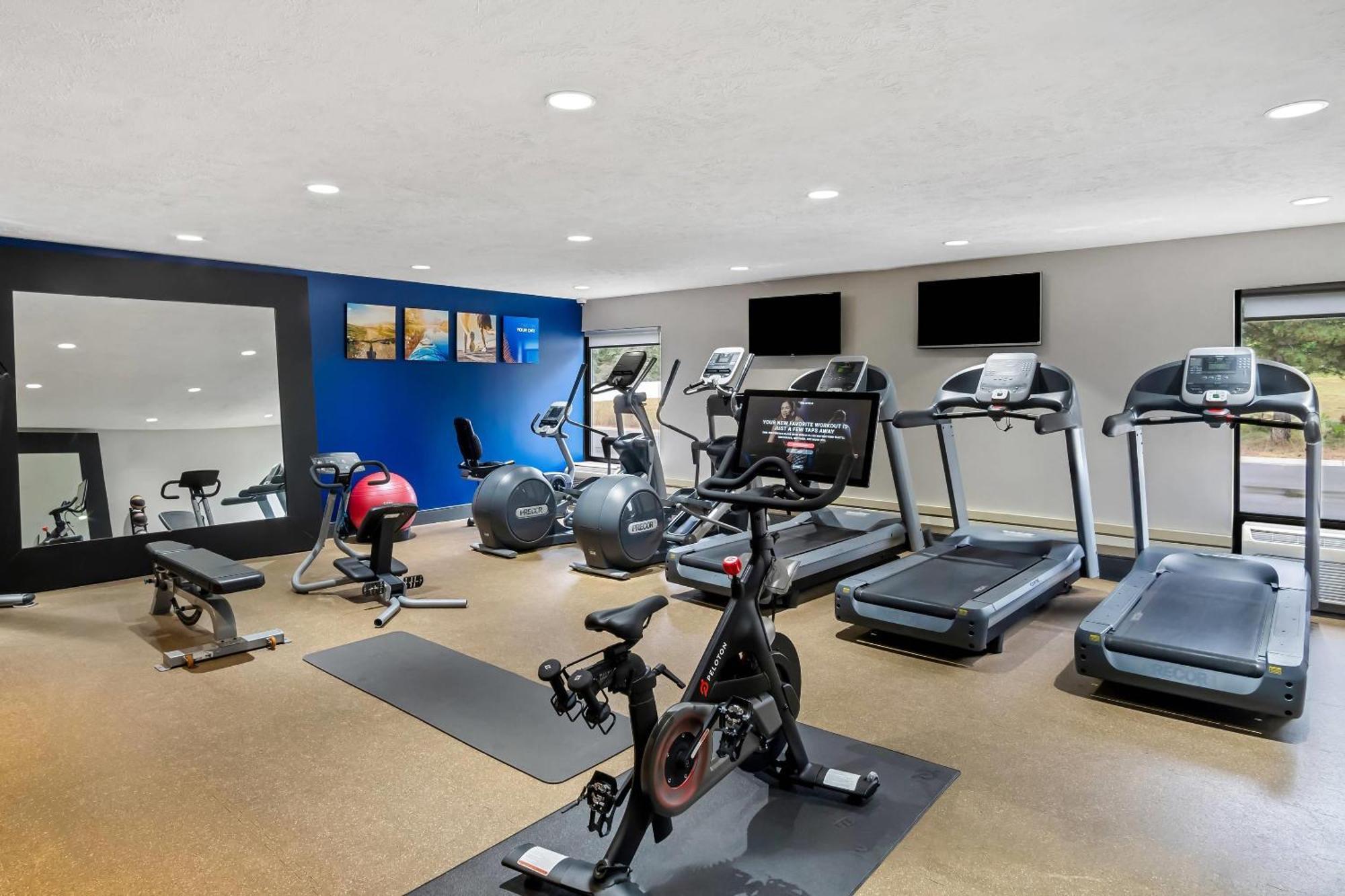 Comfort Inn Cadillac Luaran gambar