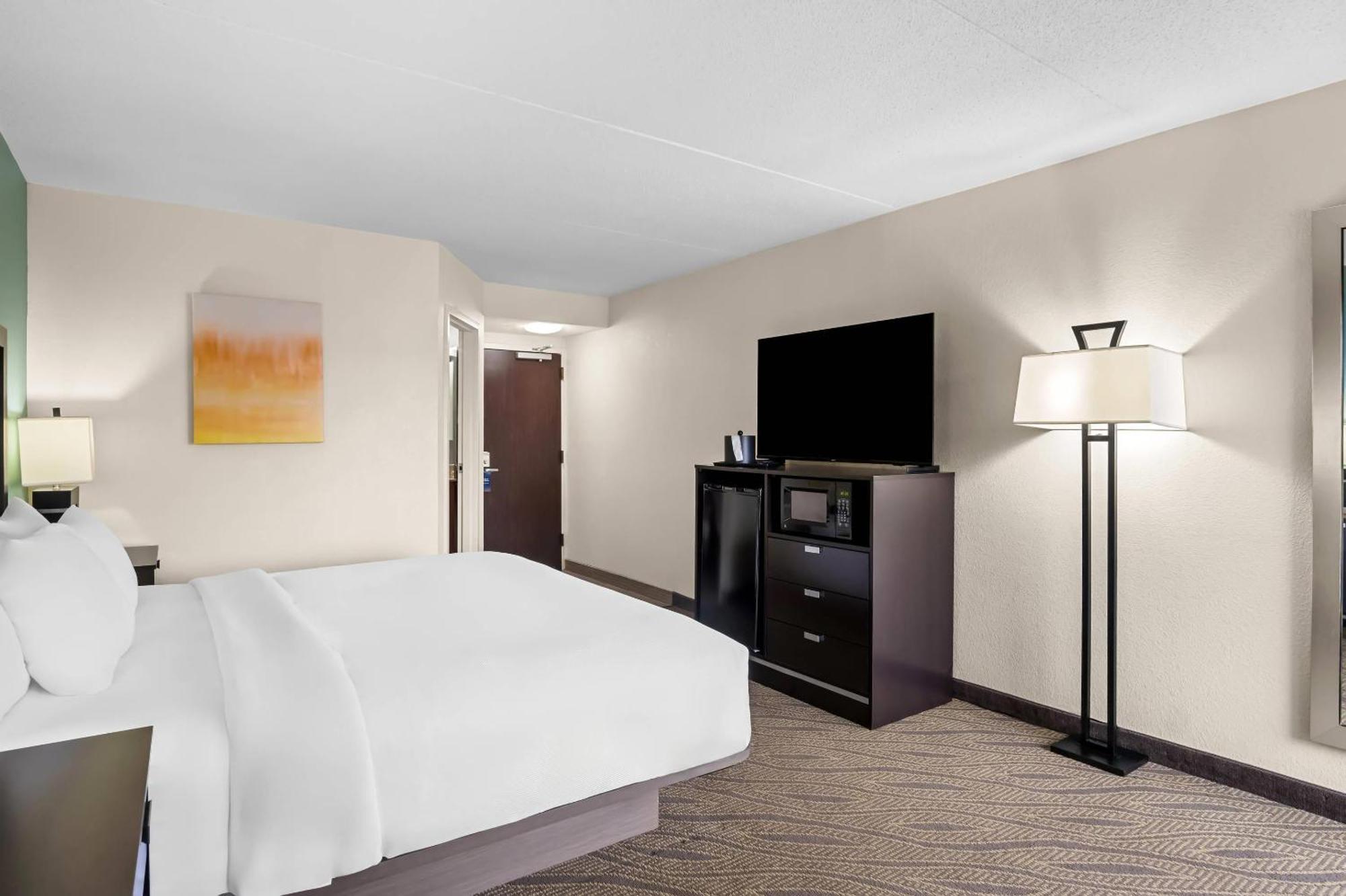 Comfort Inn Cadillac Luaran gambar