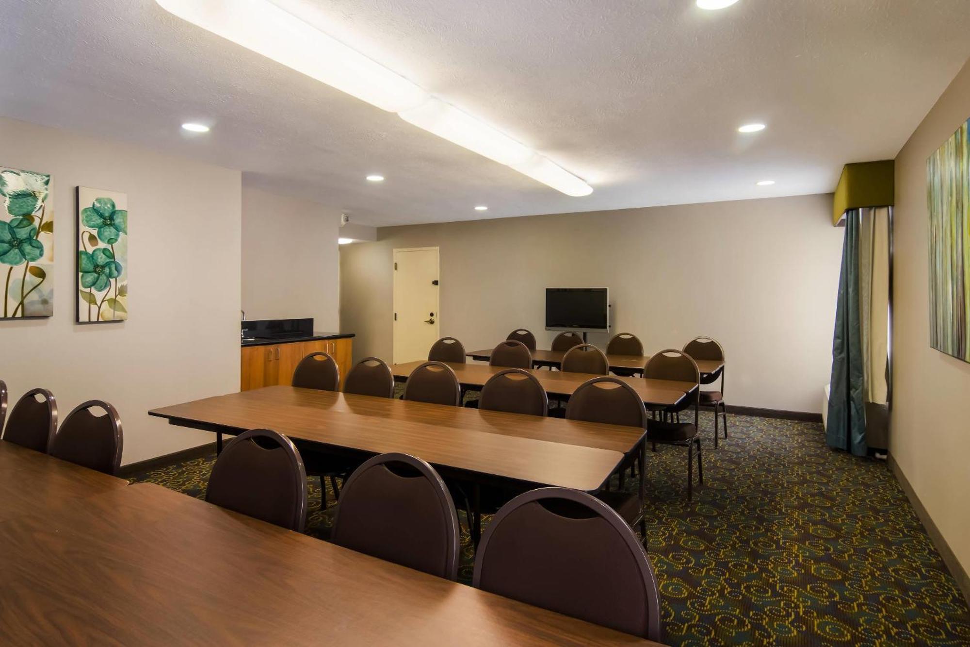 Comfort Inn Cadillac Luaran gambar
