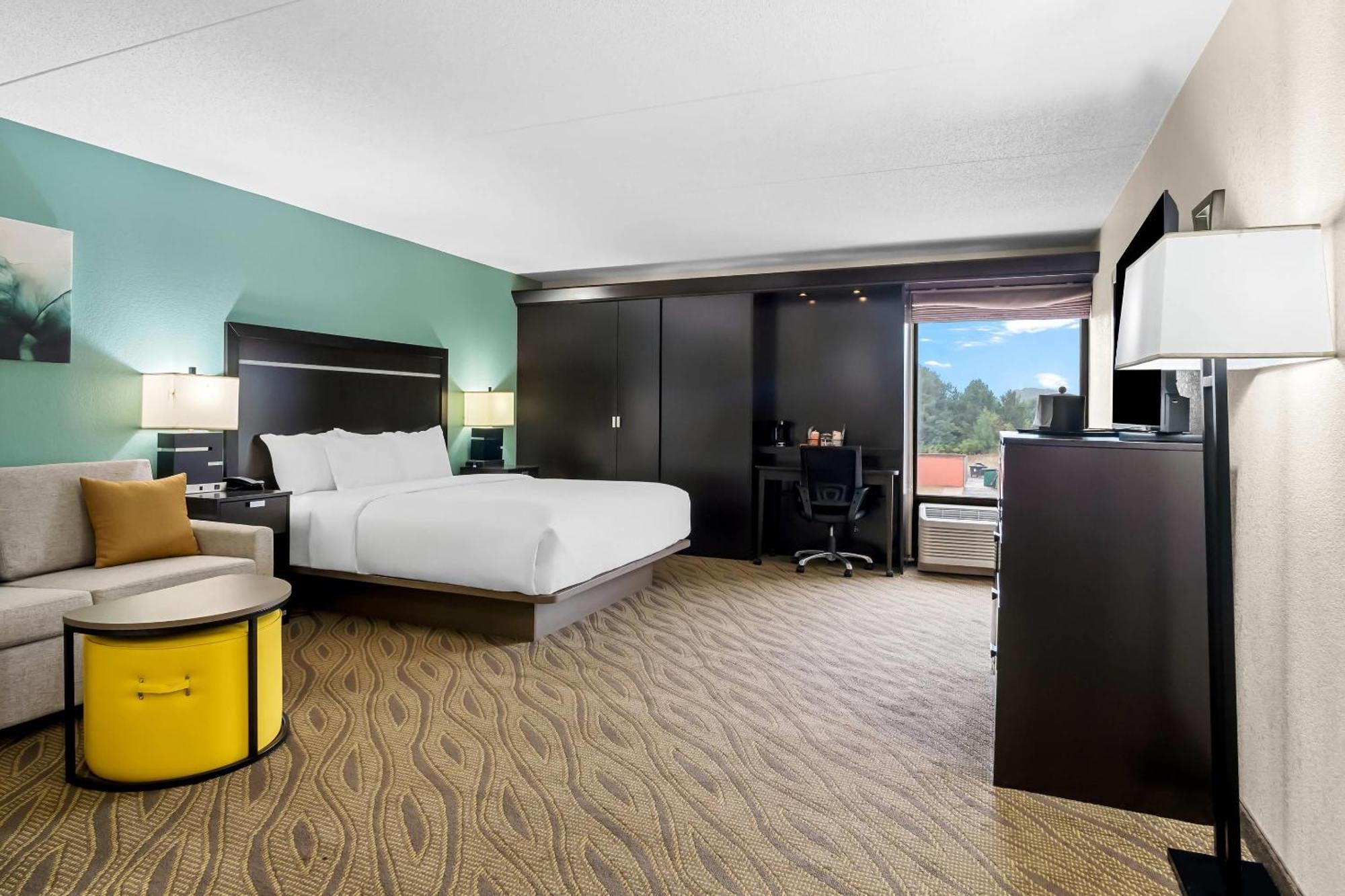 Comfort Inn Cadillac Luaran gambar