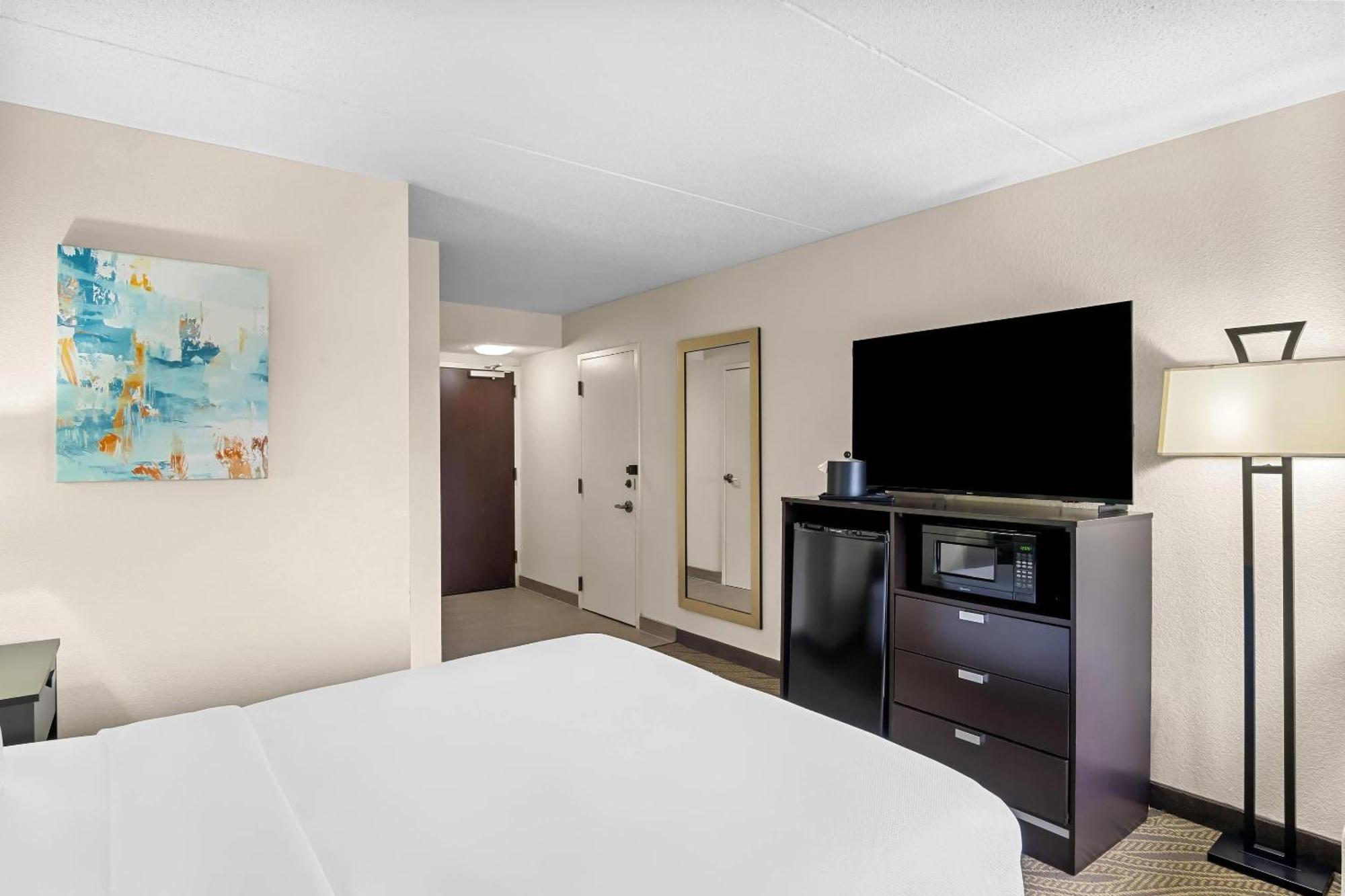 Comfort Inn Cadillac Luaran gambar