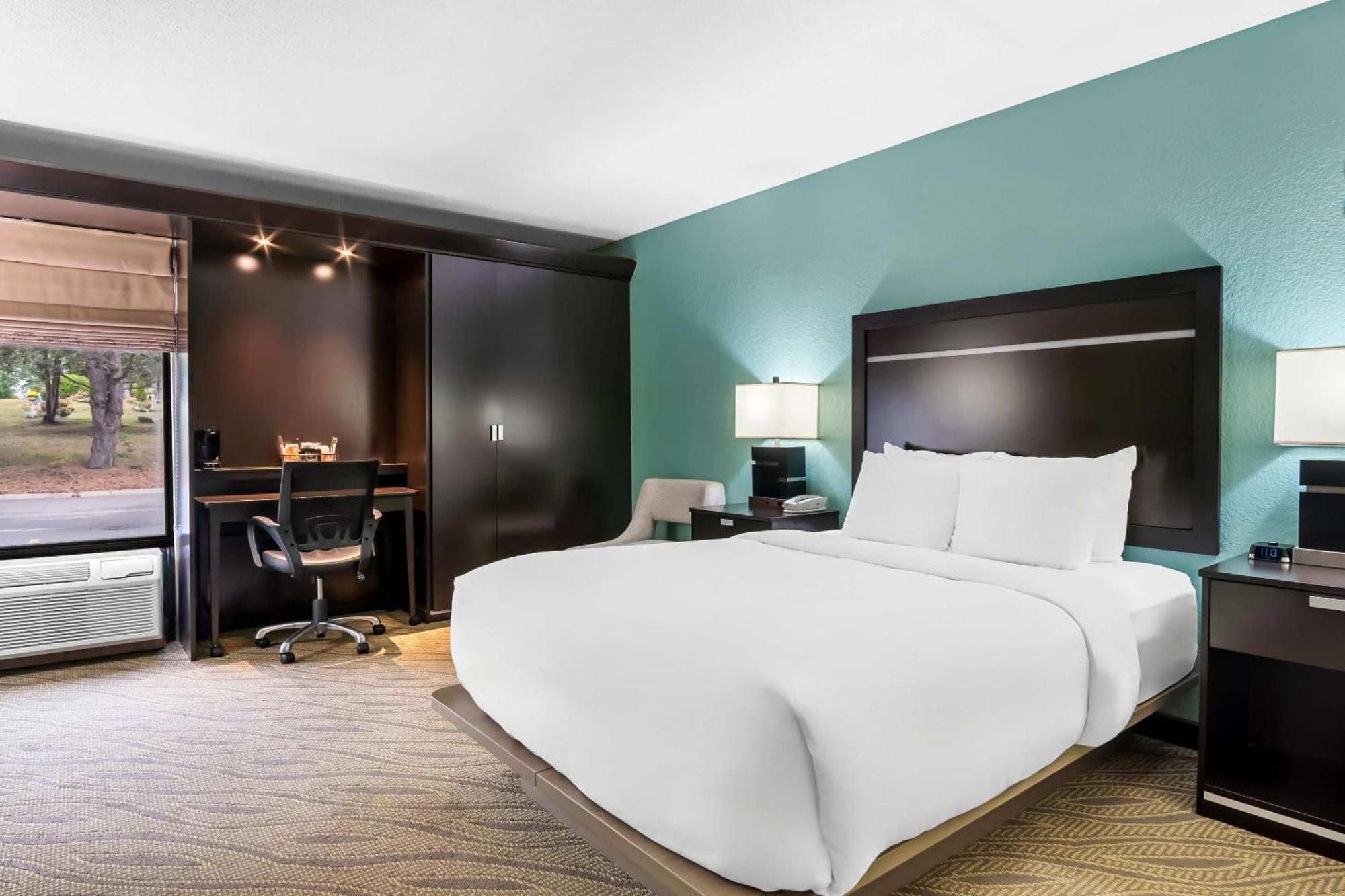 Comfort Inn Cadillac Luaran gambar