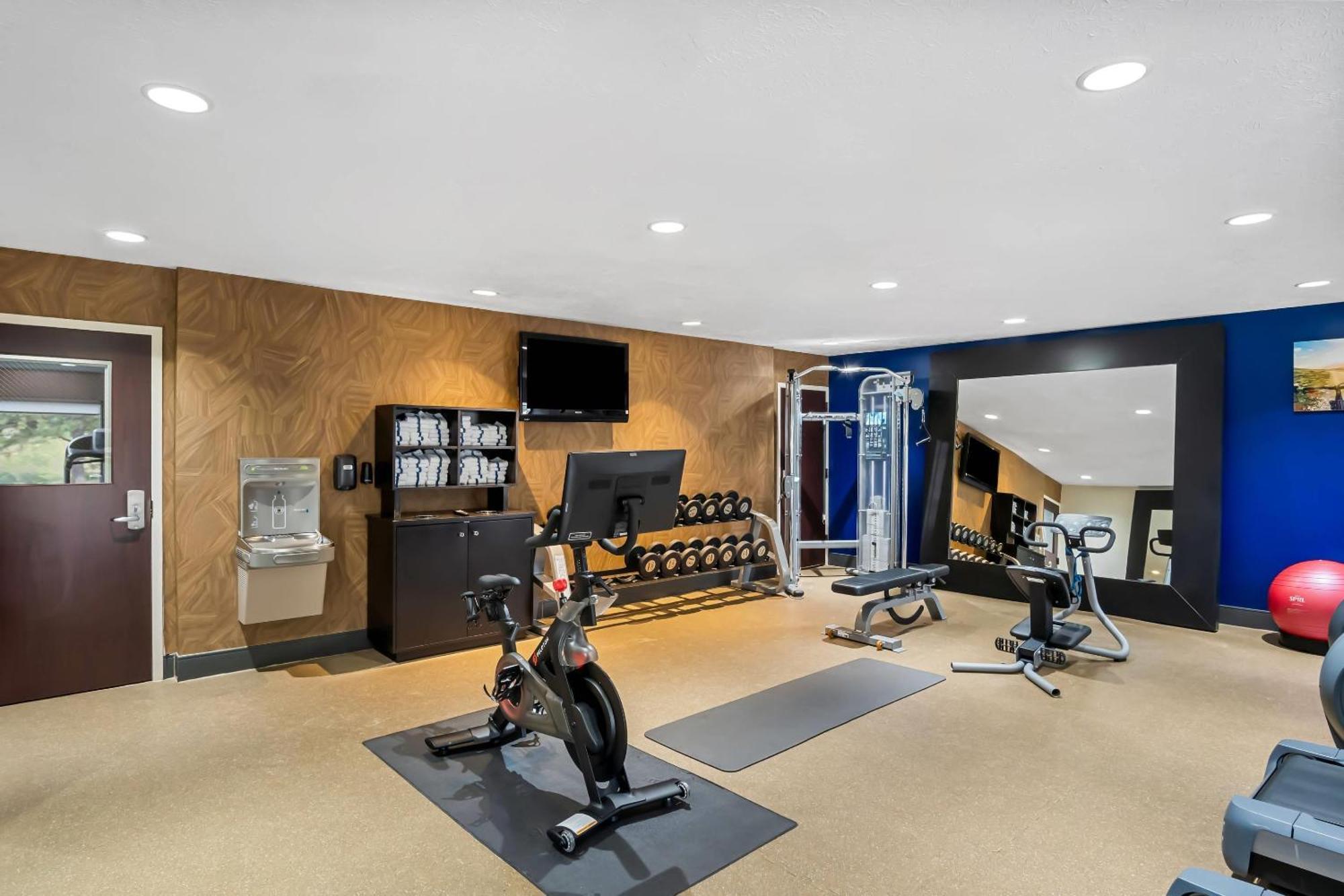 Comfort Inn Cadillac Luaran gambar