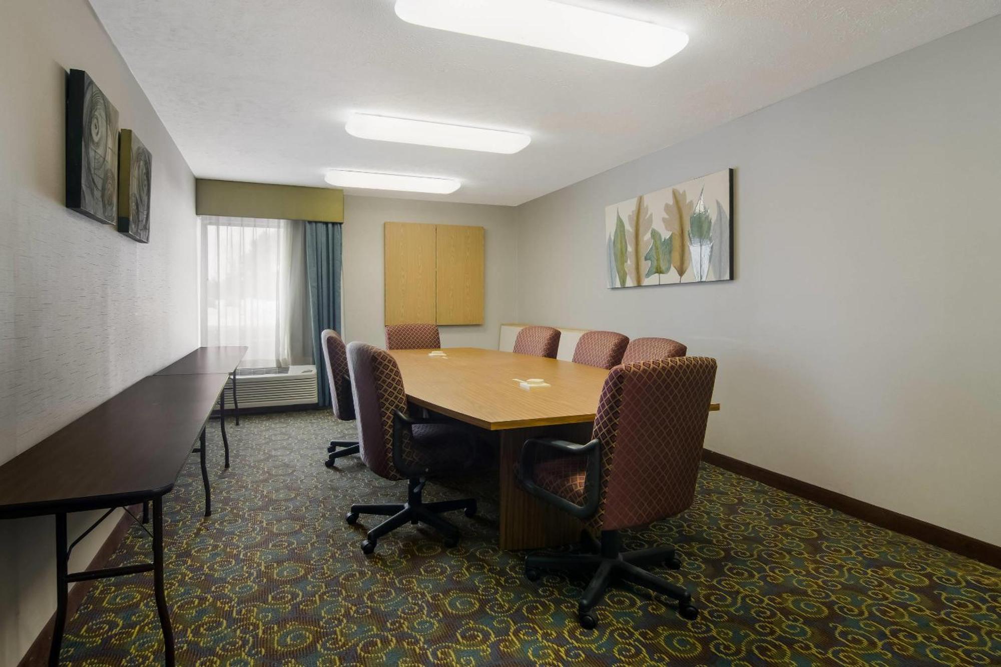 Comfort Inn Cadillac Luaran gambar