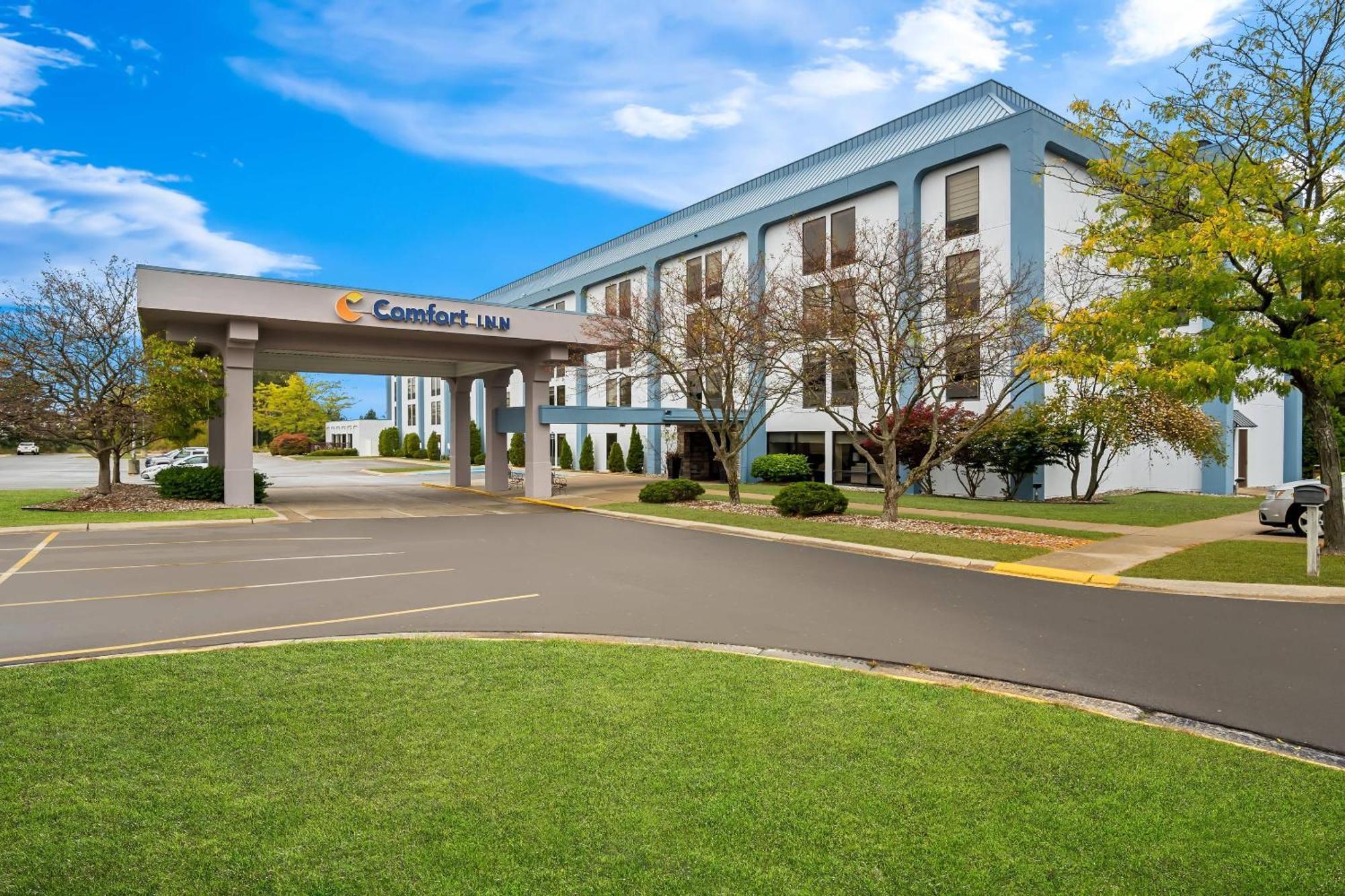 Comfort Inn Cadillac Luaran gambar