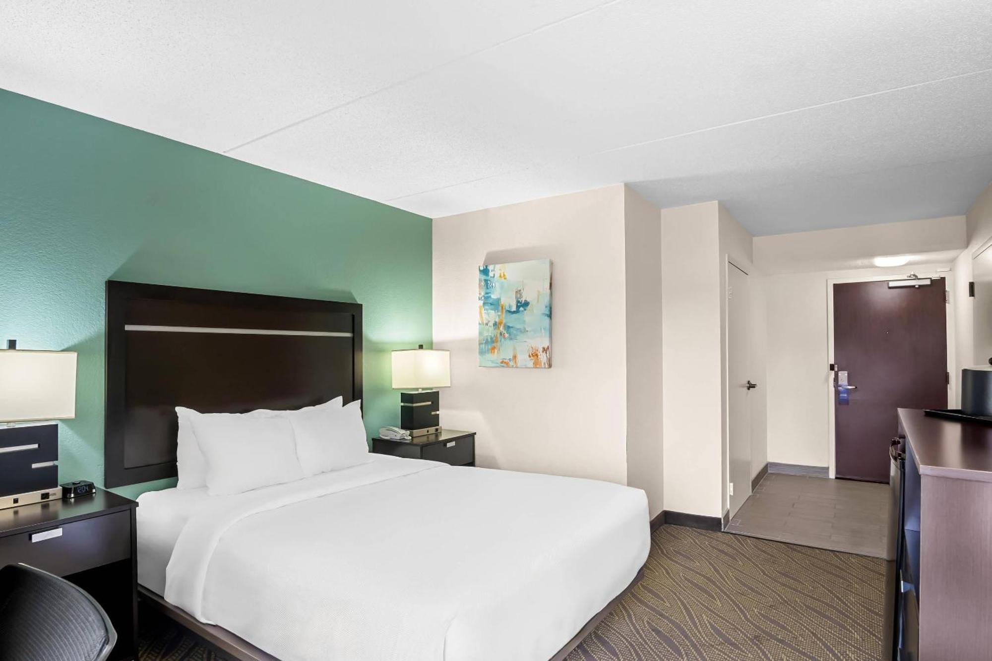 Comfort Inn Cadillac Luaran gambar
