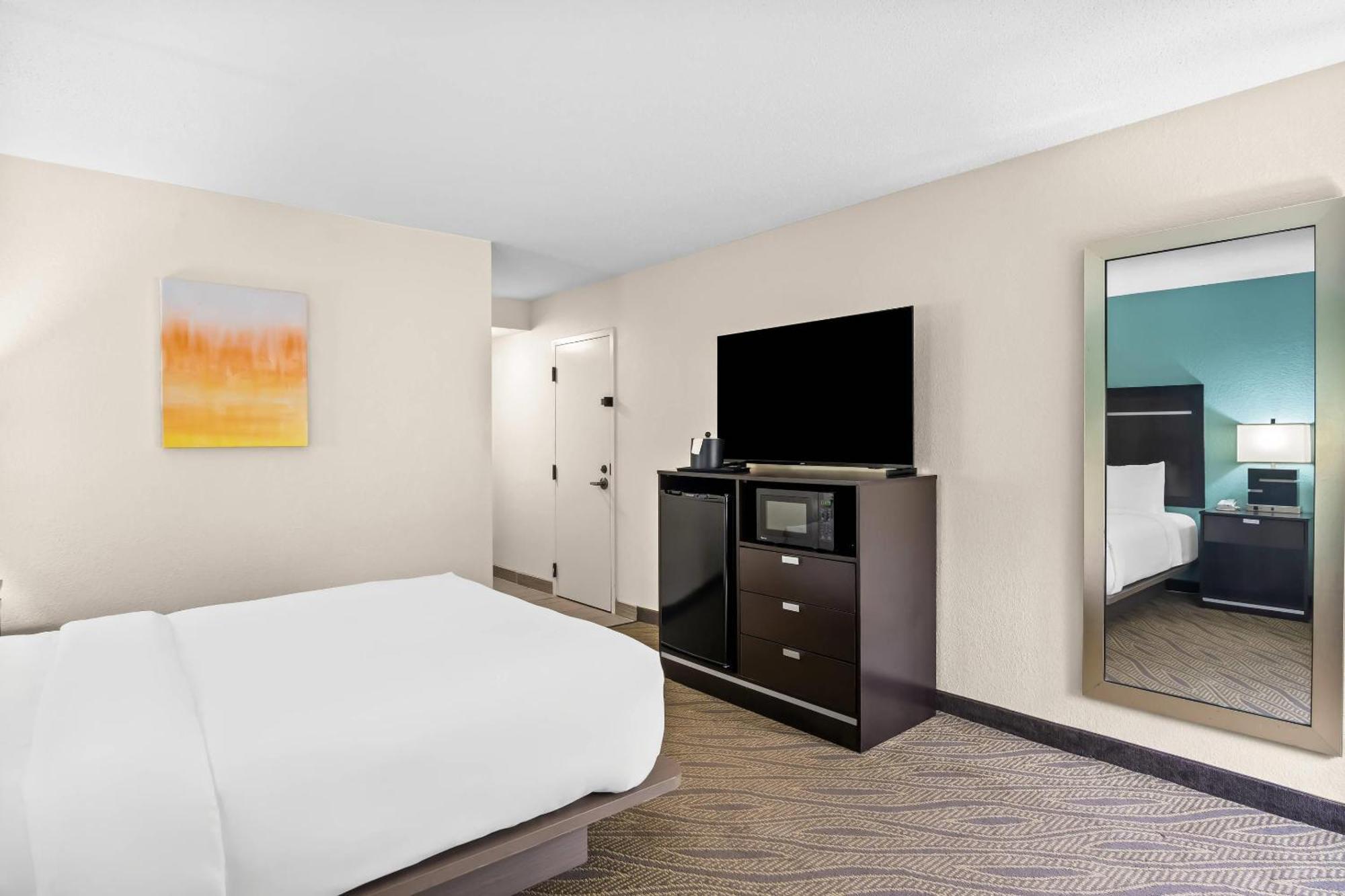 Comfort Inn Cadillac Luaran gambar