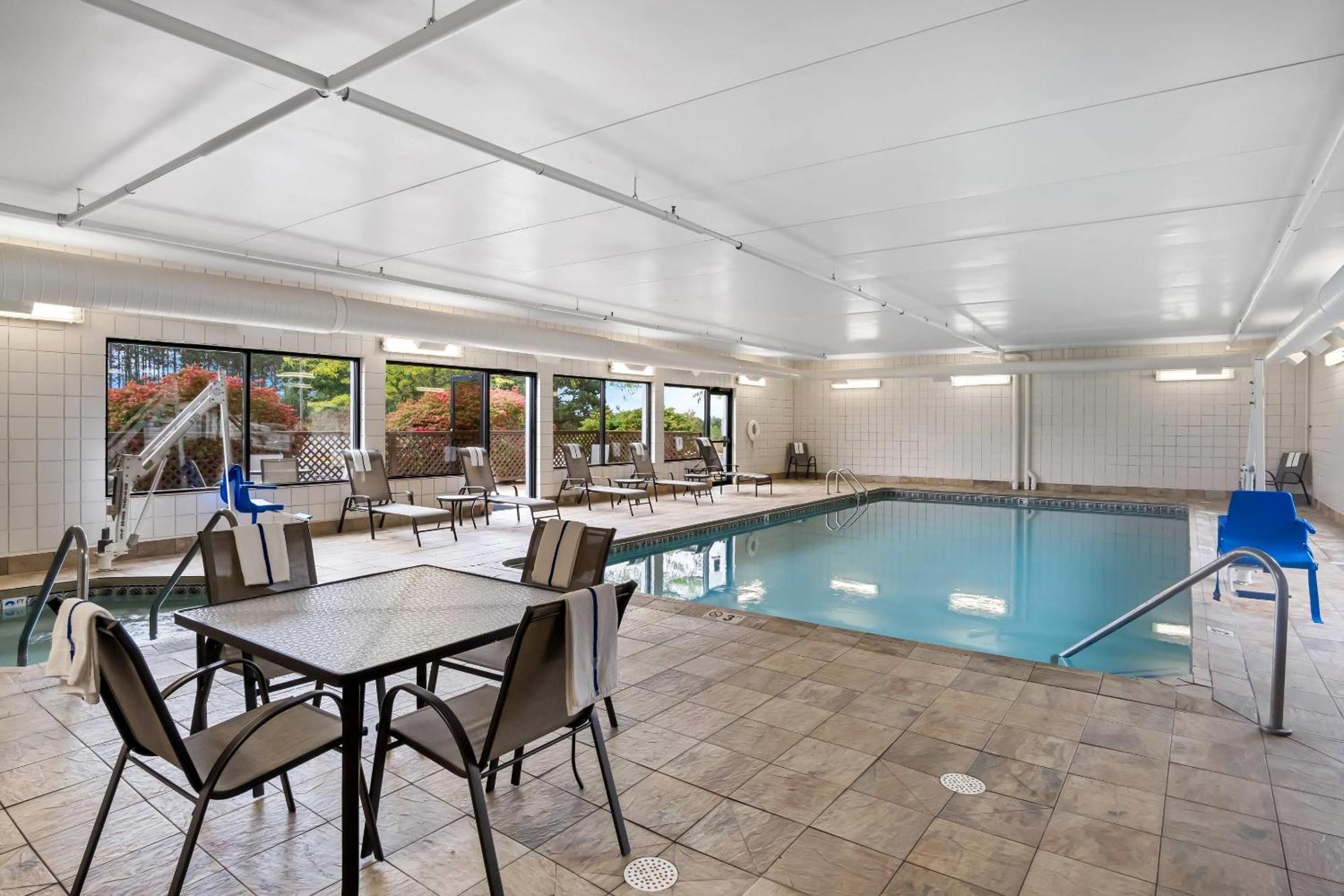 Comfort Inn Cadillac Luaran gambar