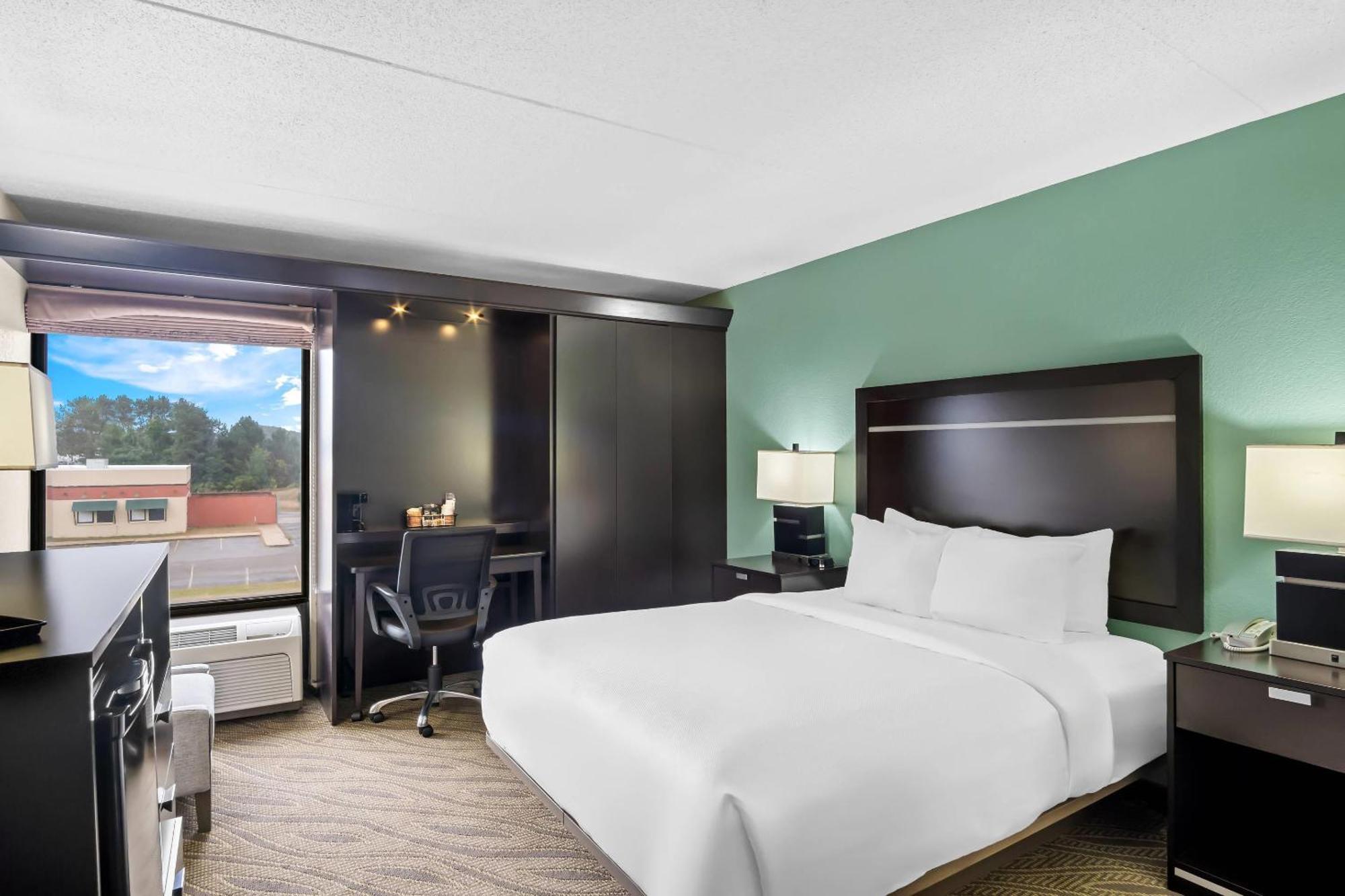 Comfort Inn Cadillac Luaran gambar