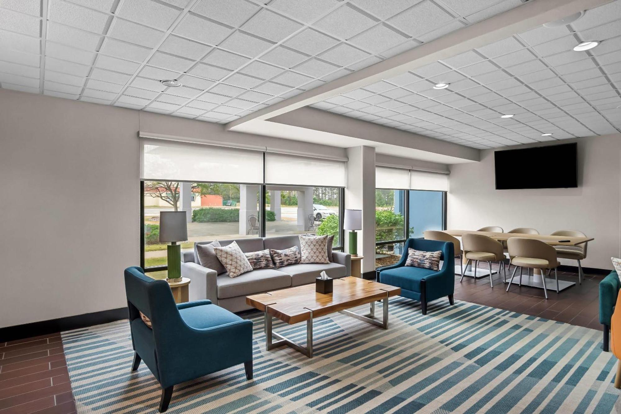 Comfort Inn Cadillac Luaran gambar
