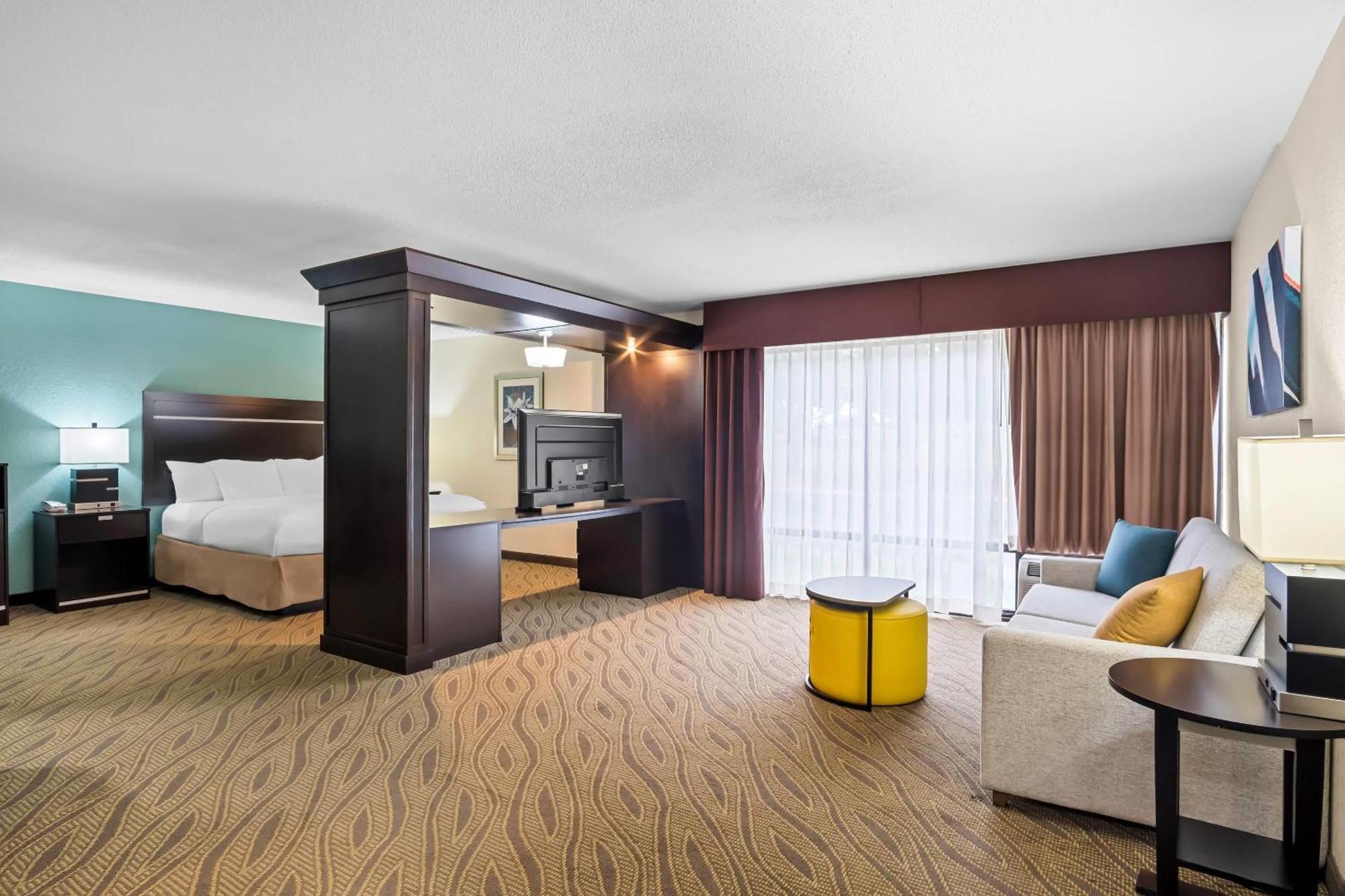 Comfort Inn Cadillac Luaran gambar